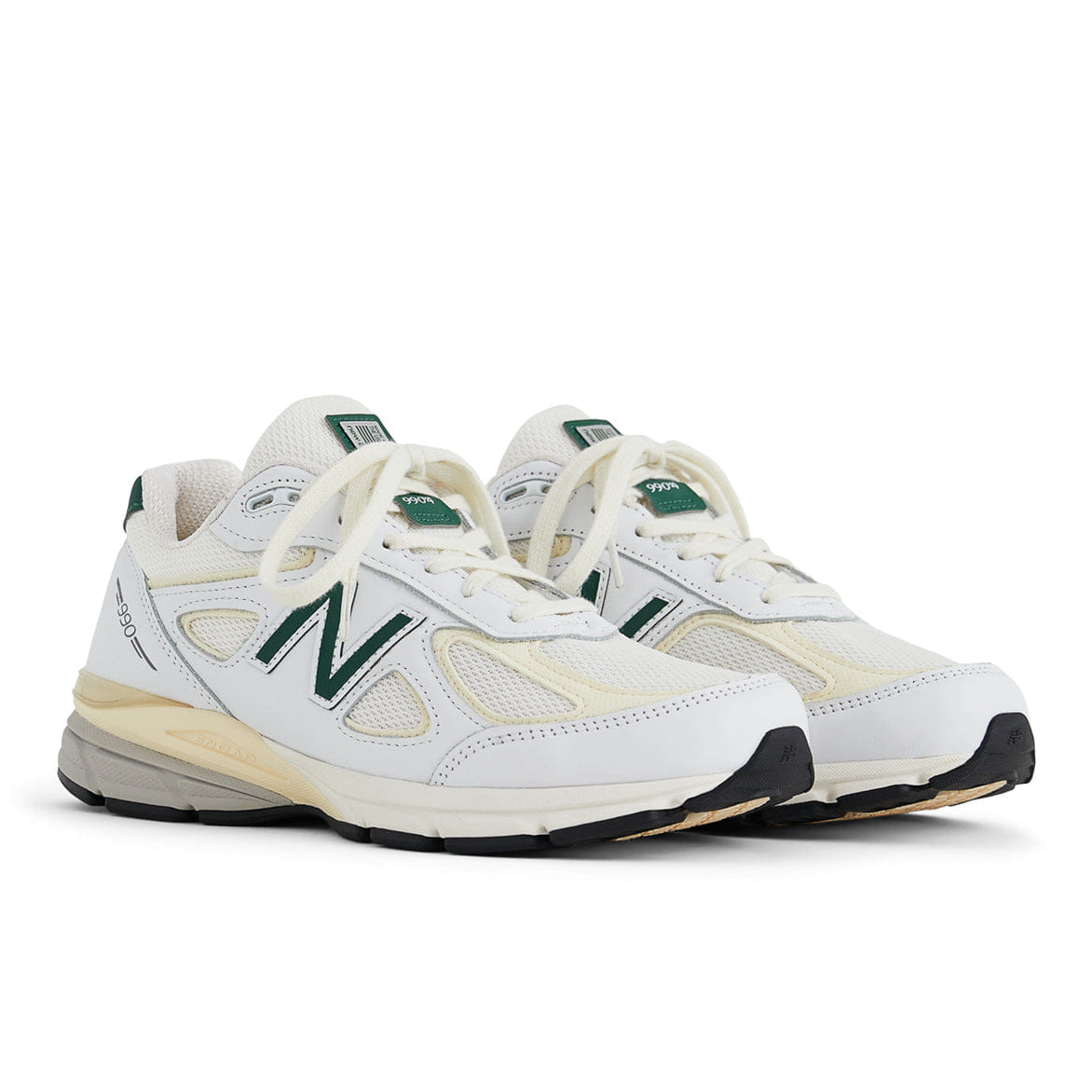 New Balance MADE IN USA 990V4 FOREST GREEN