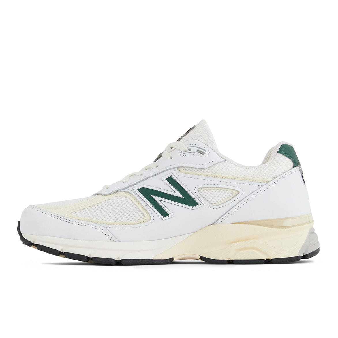 New Balance MADE IN USA 990V4 FOREST GREEN