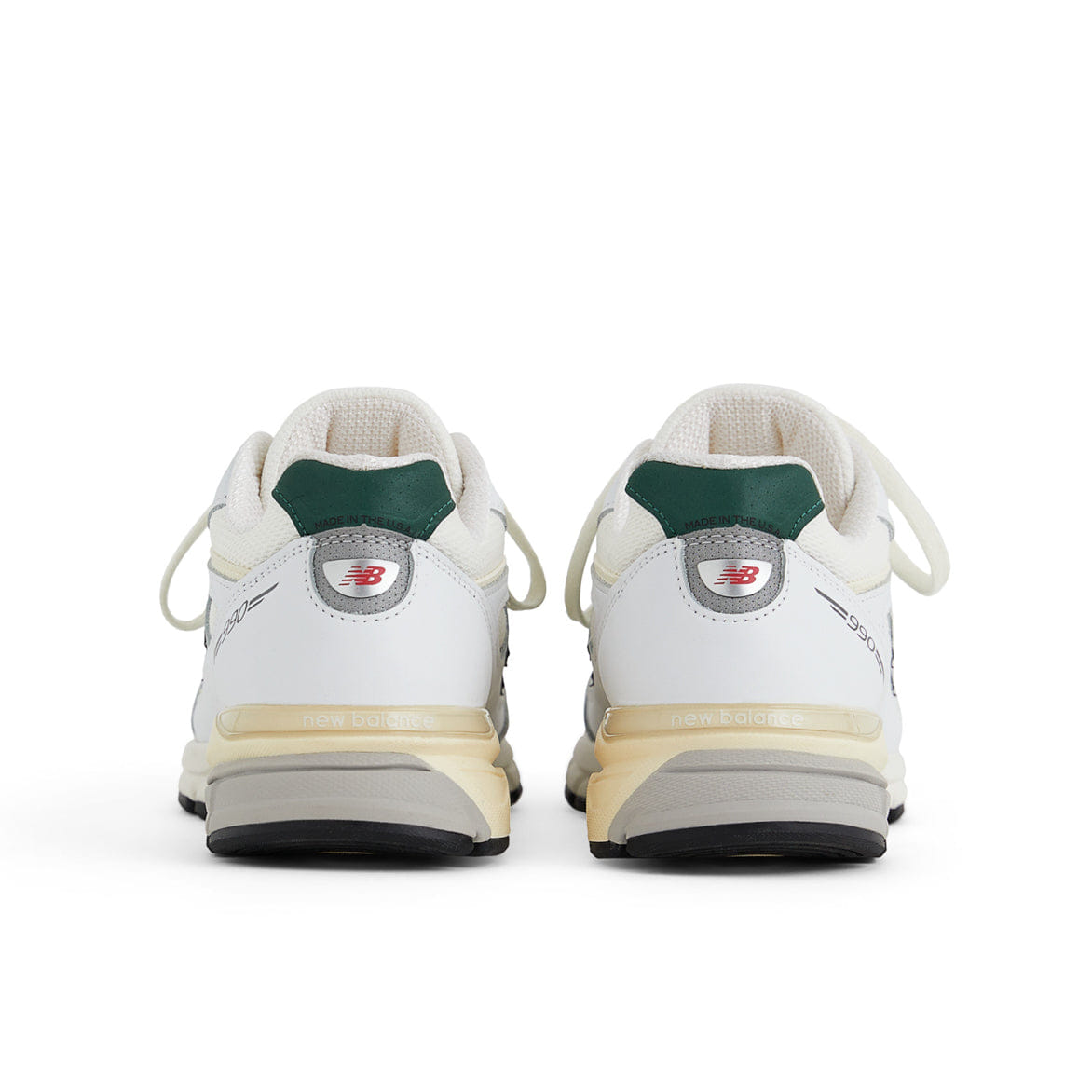 New Balance MADE IN USA 990V4 FOREST GREEN