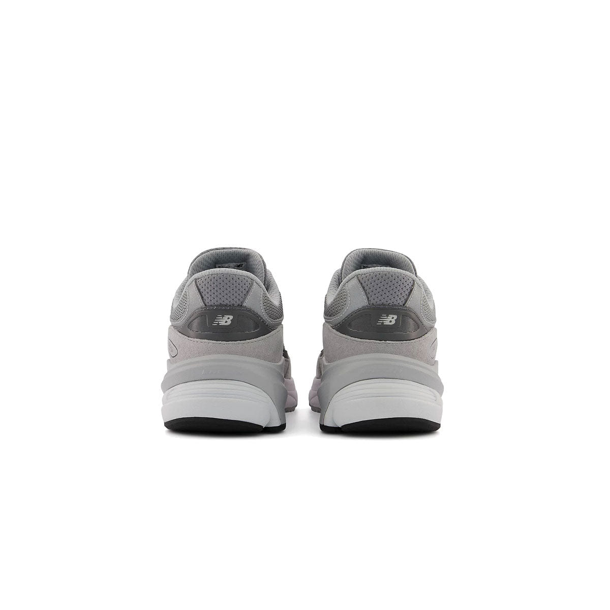 New Balance Kids 990v6 Grey Silver