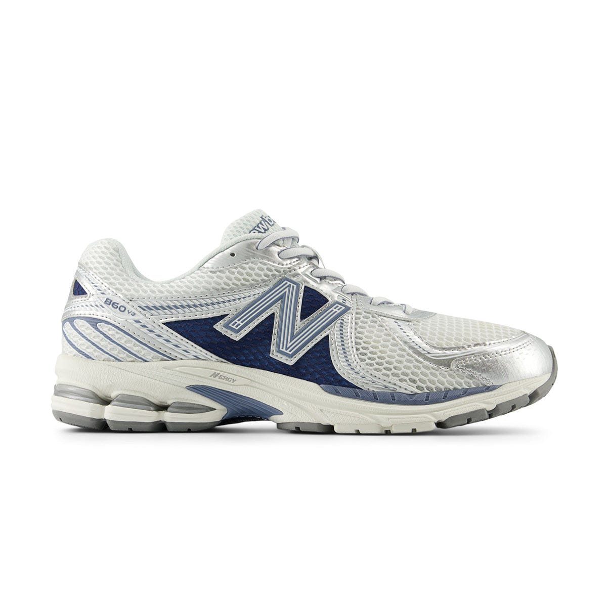 New Balance 860V2 Arctic Grey