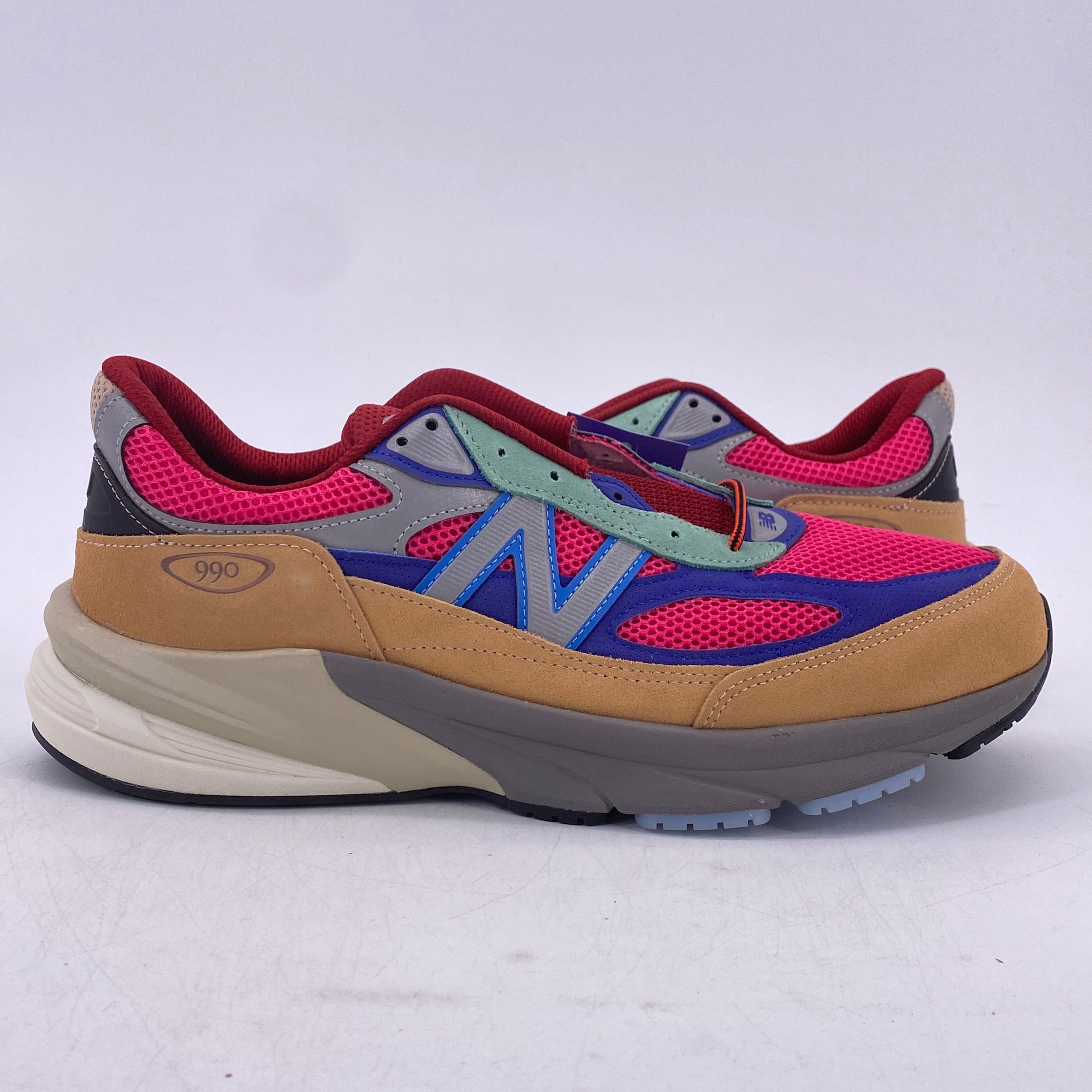 New Balance 990v6 Action Bronson Ainozama 2025 New Size 12
