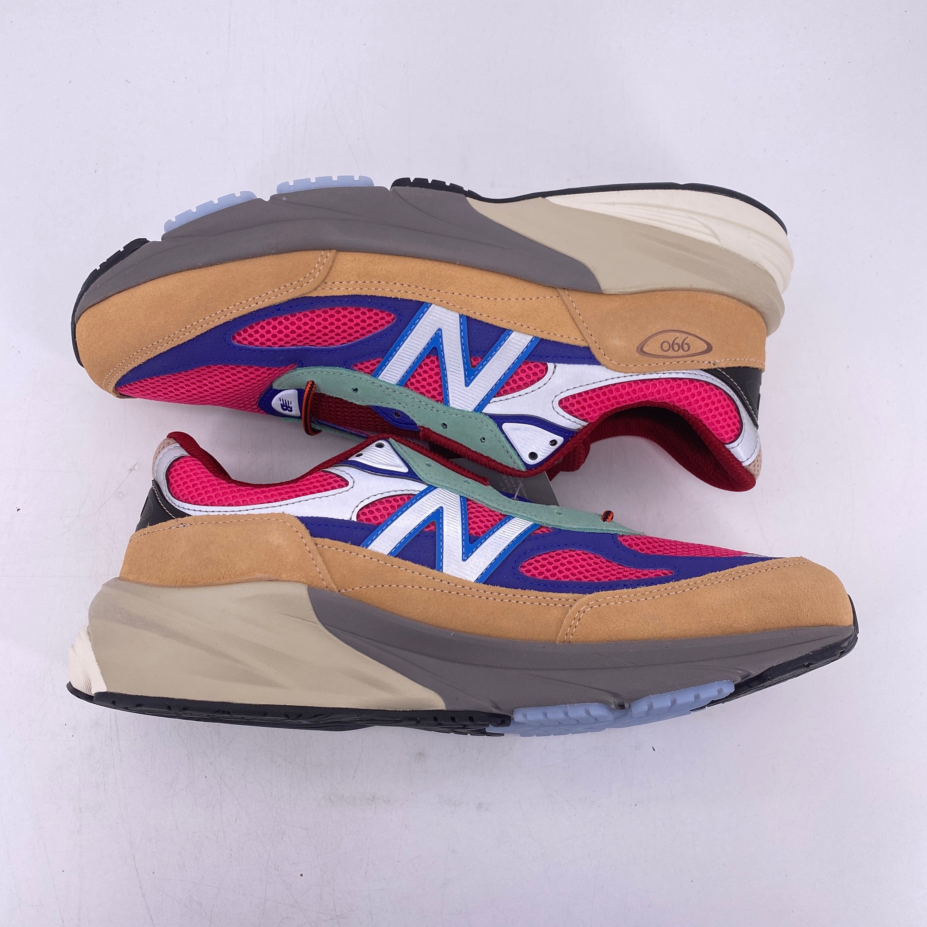 New Balance 990v6 Action Bronson Ainozama 2025 New Size 12