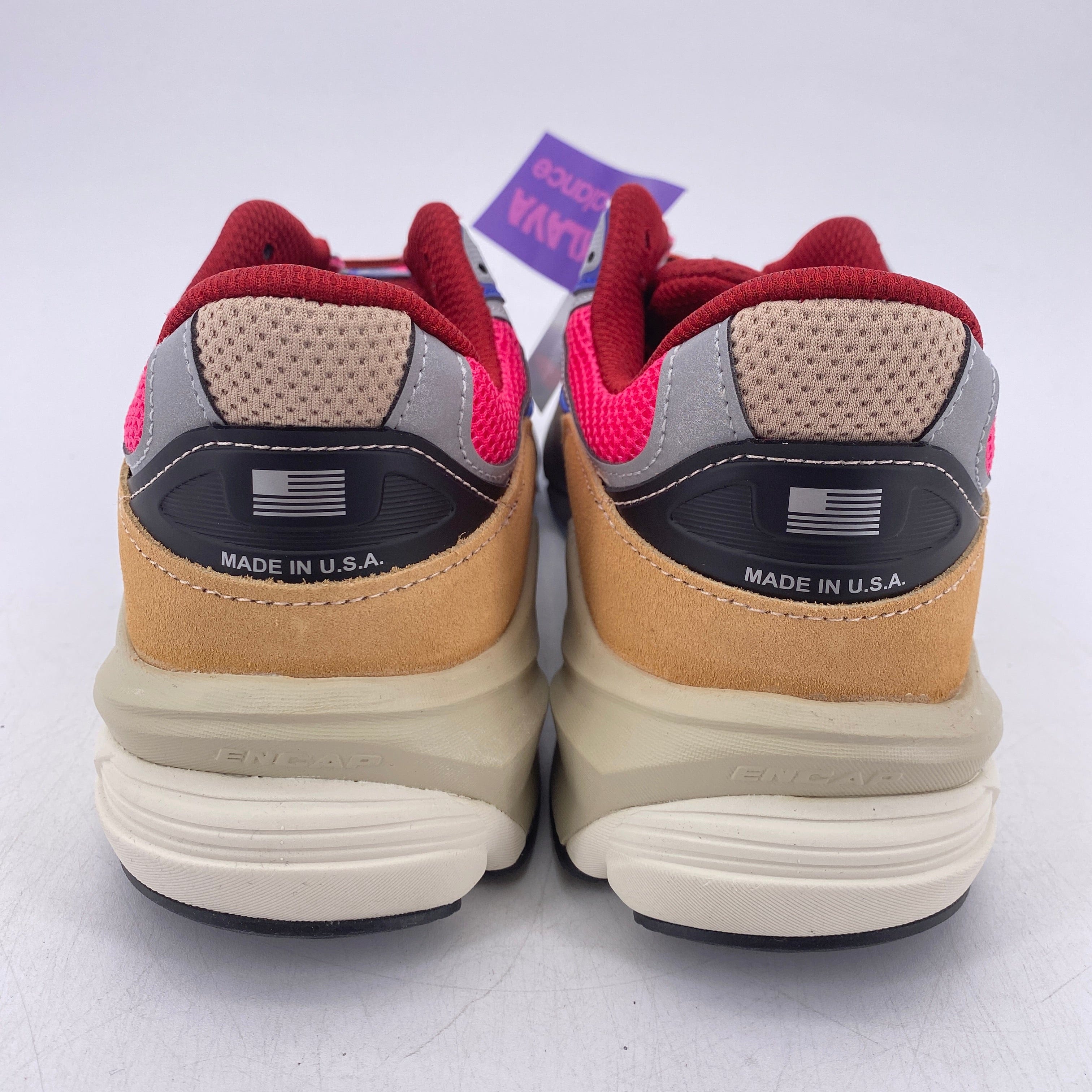 New Balance 990v6 Action Bronson Ainozama 2025 New Size 12