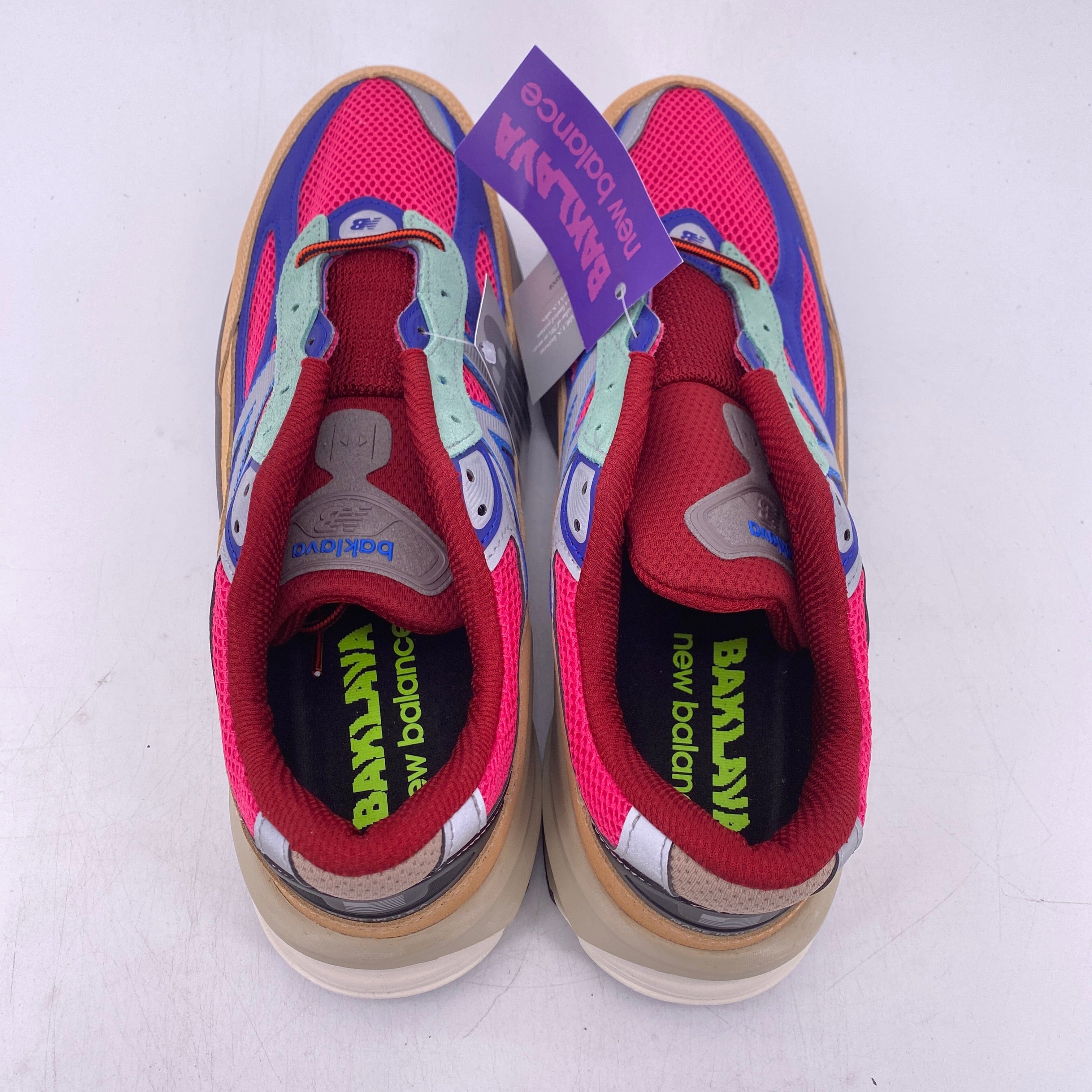 New Balance 990v6 Action Bronson Ainozama 2025 New Size 12