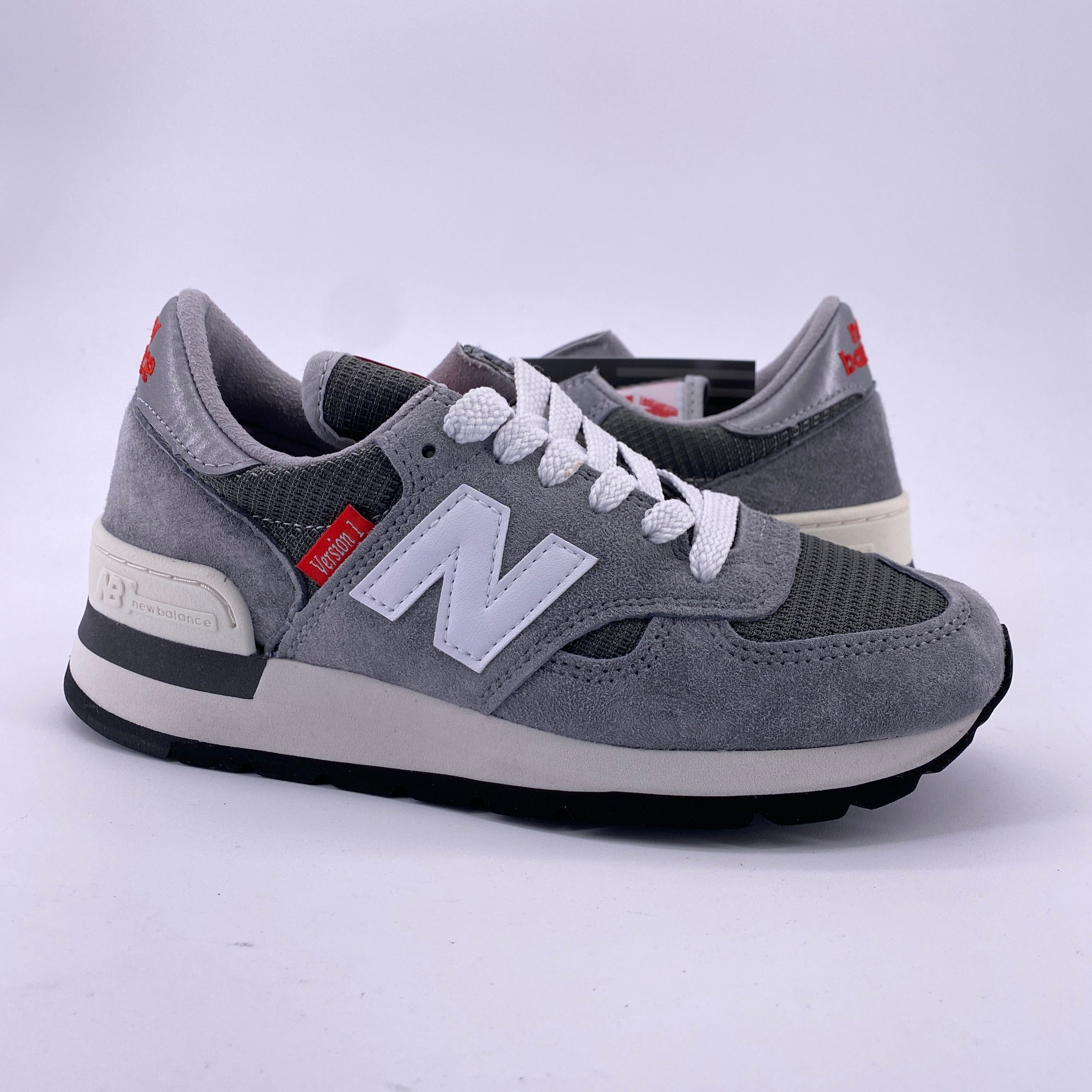 New Balance 990v1 Version 1 40Th Anniversary 2021 New Size 4