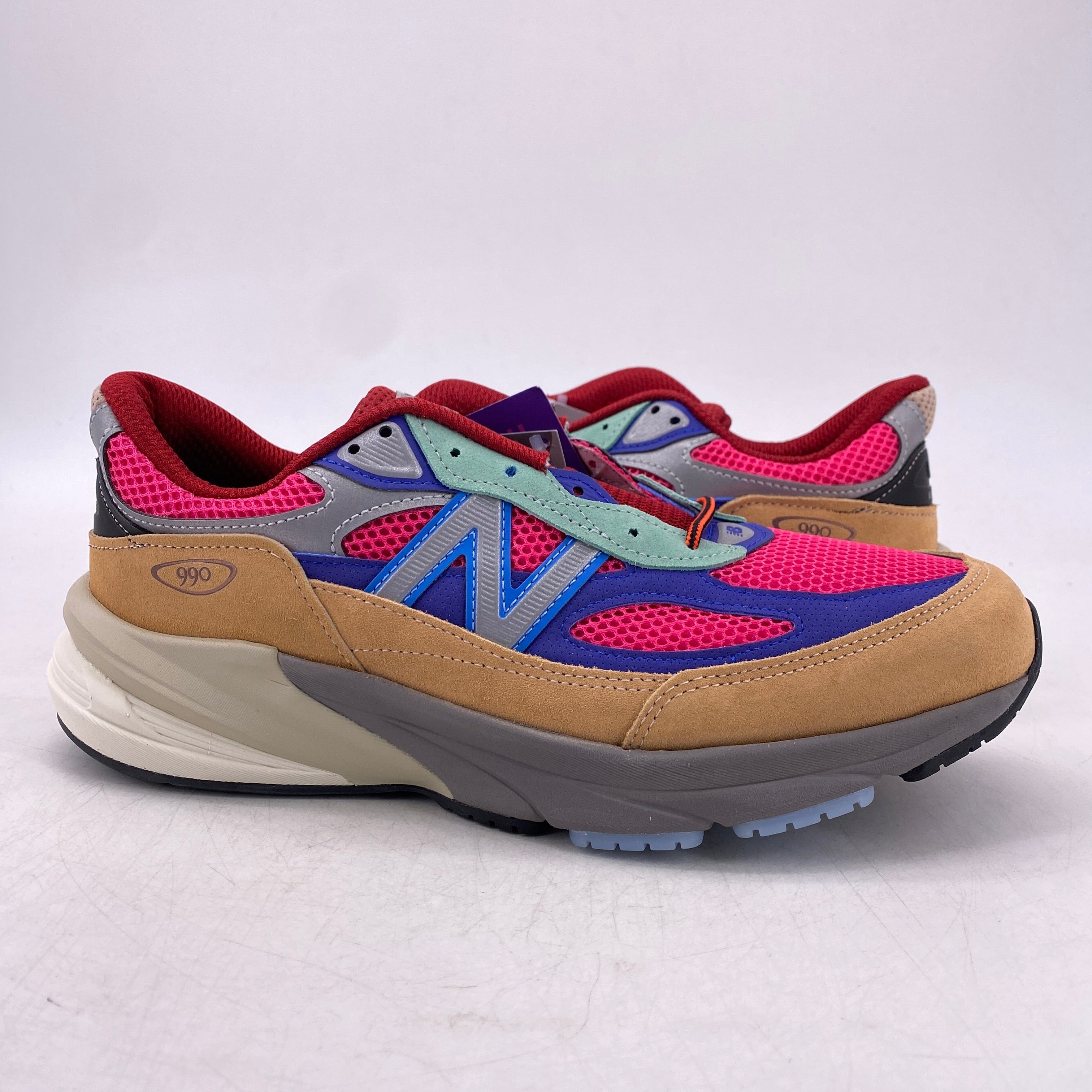 New Balance 990v6 Action Bronson Ainozama 2025 New Size 8.5