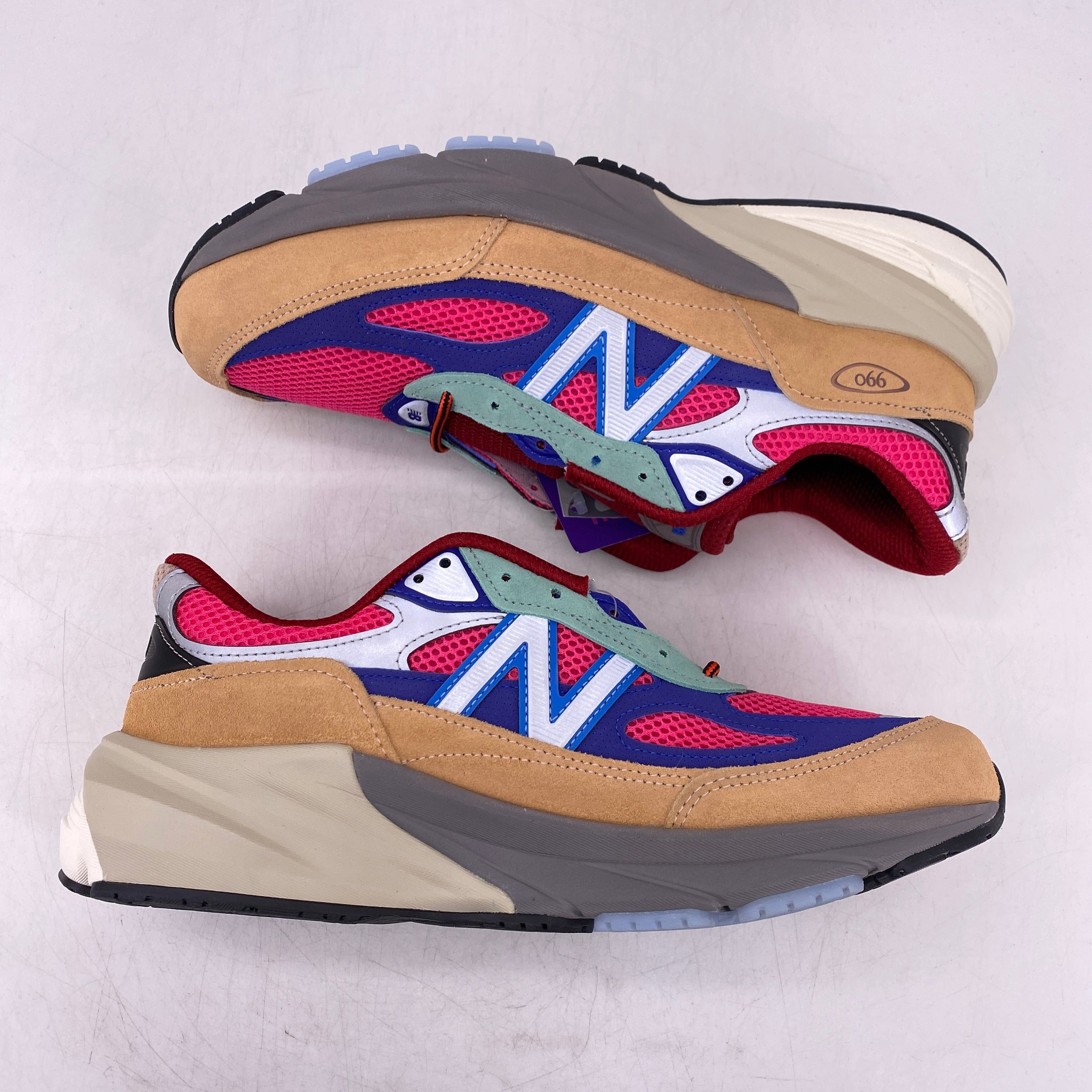 New Balance 990v6 Action Bronson Ainozama 2025 New Size 8.5