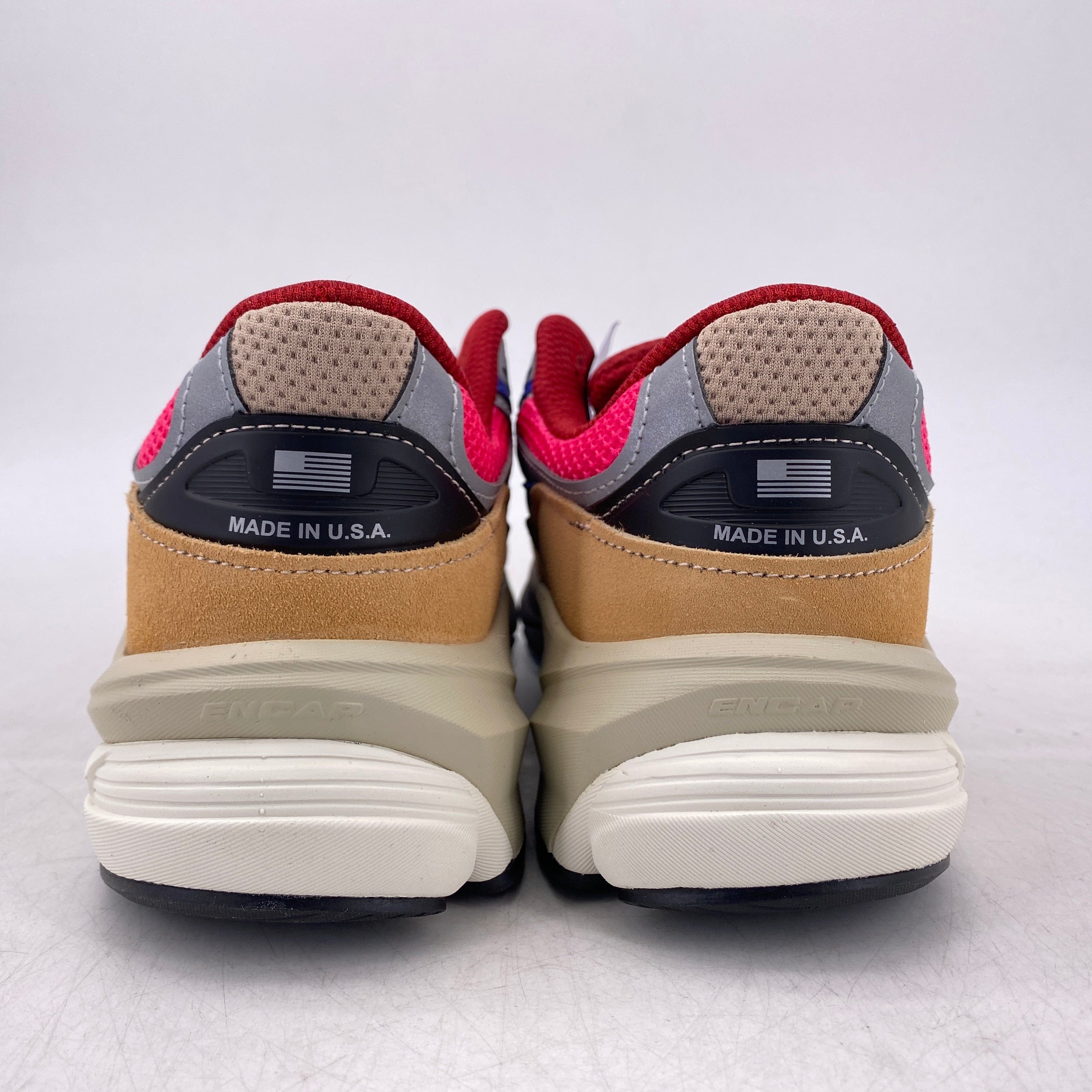 New Balance 990v6 Action Bronson Ainozama 2025 New Size 8.5