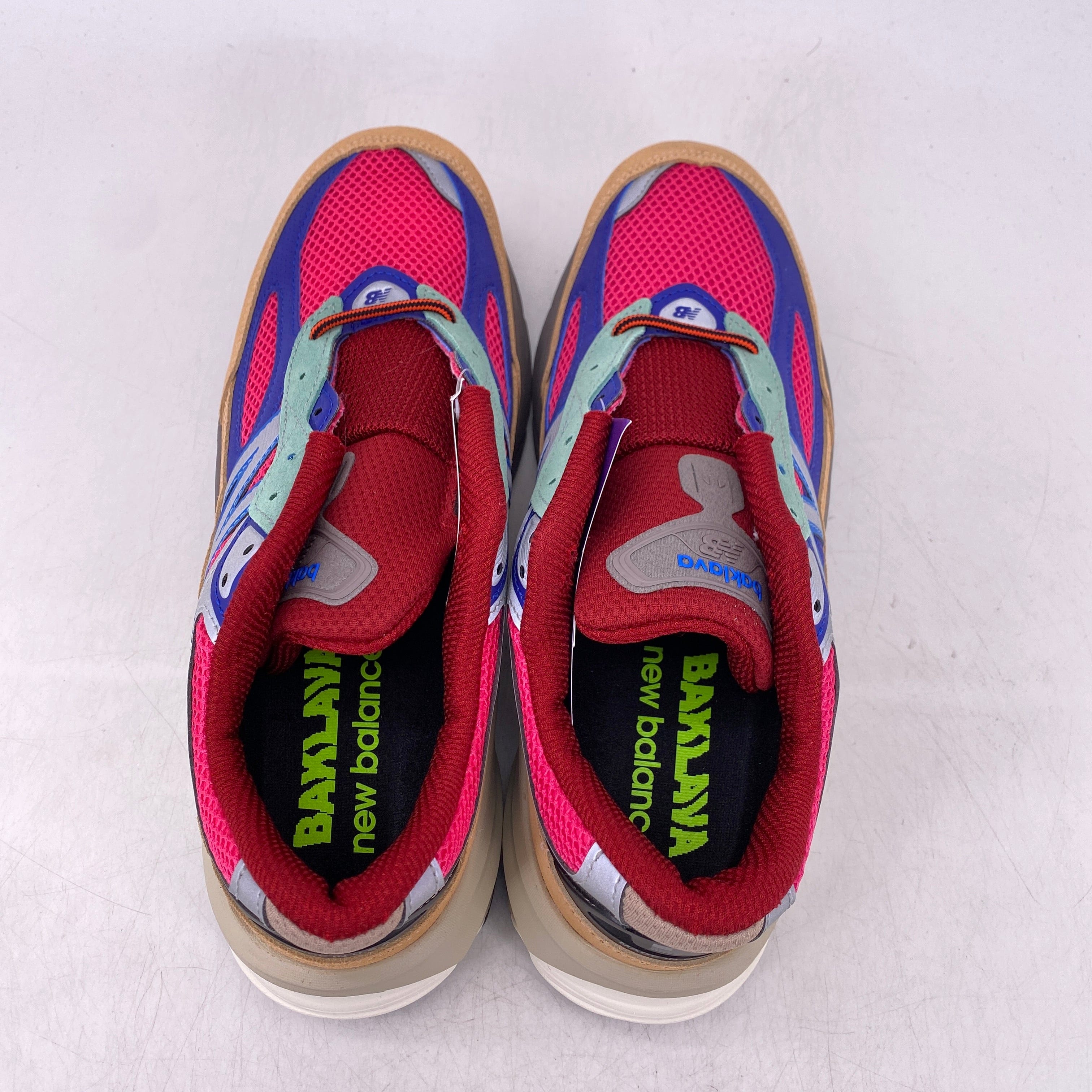New Balance 990v6 Action Bronson Ainozama 2025 New Size 8.5