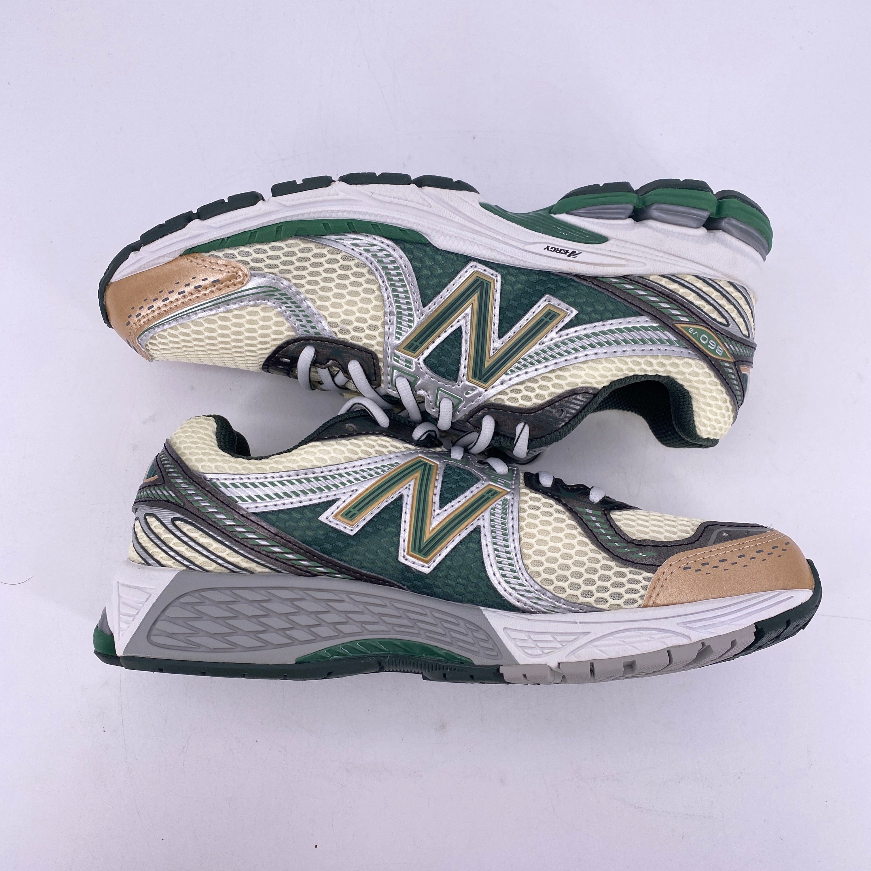 New Balance 860v2 Ald Green 2023 New Size 8.5