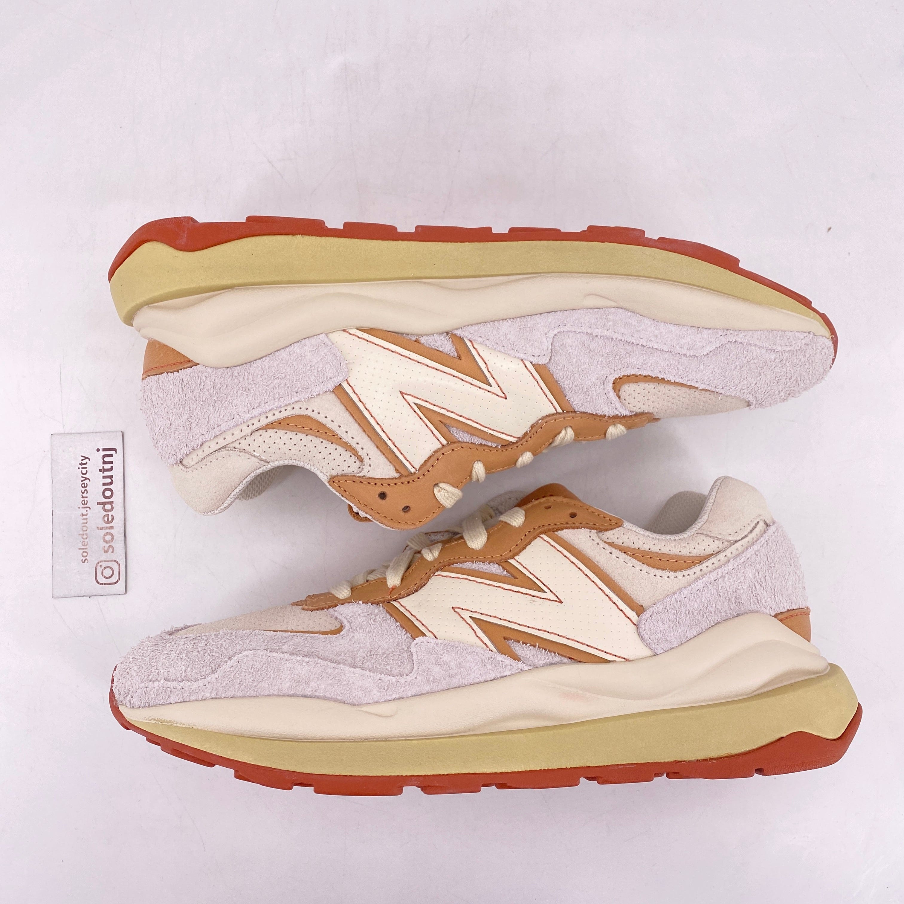New Balance 57/40 Todd Snyder Stony Beach 2021 New Size 8
