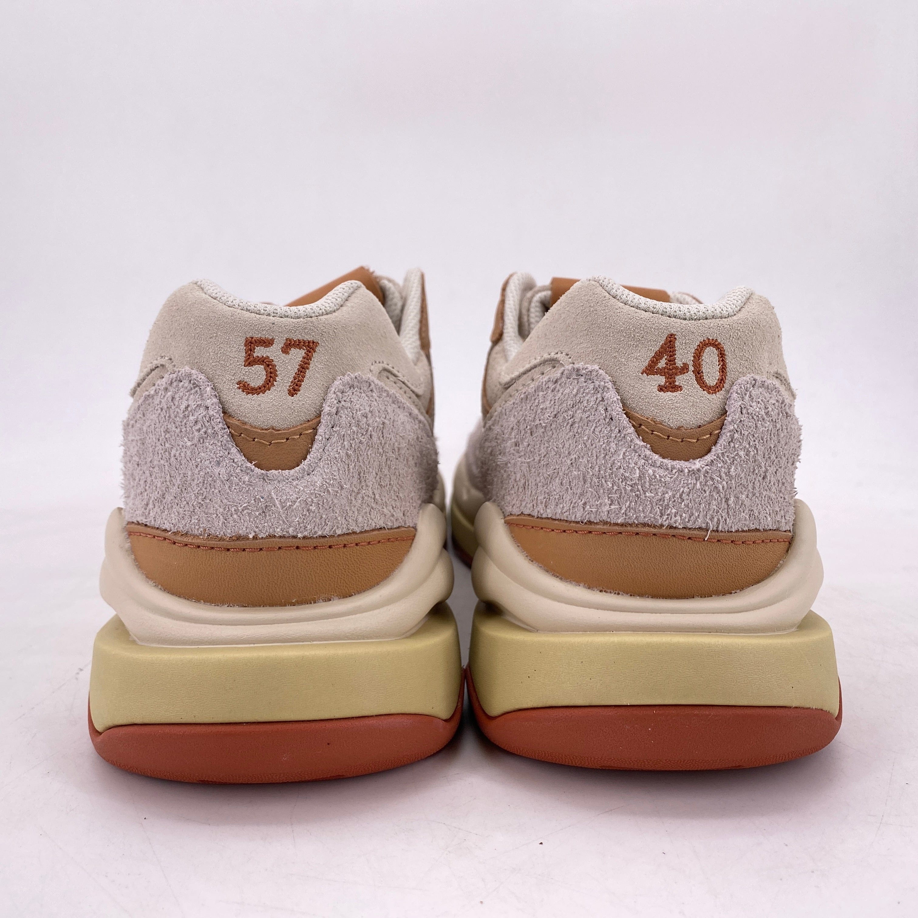 New Balance 57/40 Todd Snyder Stony Beach 2021 New Size 8