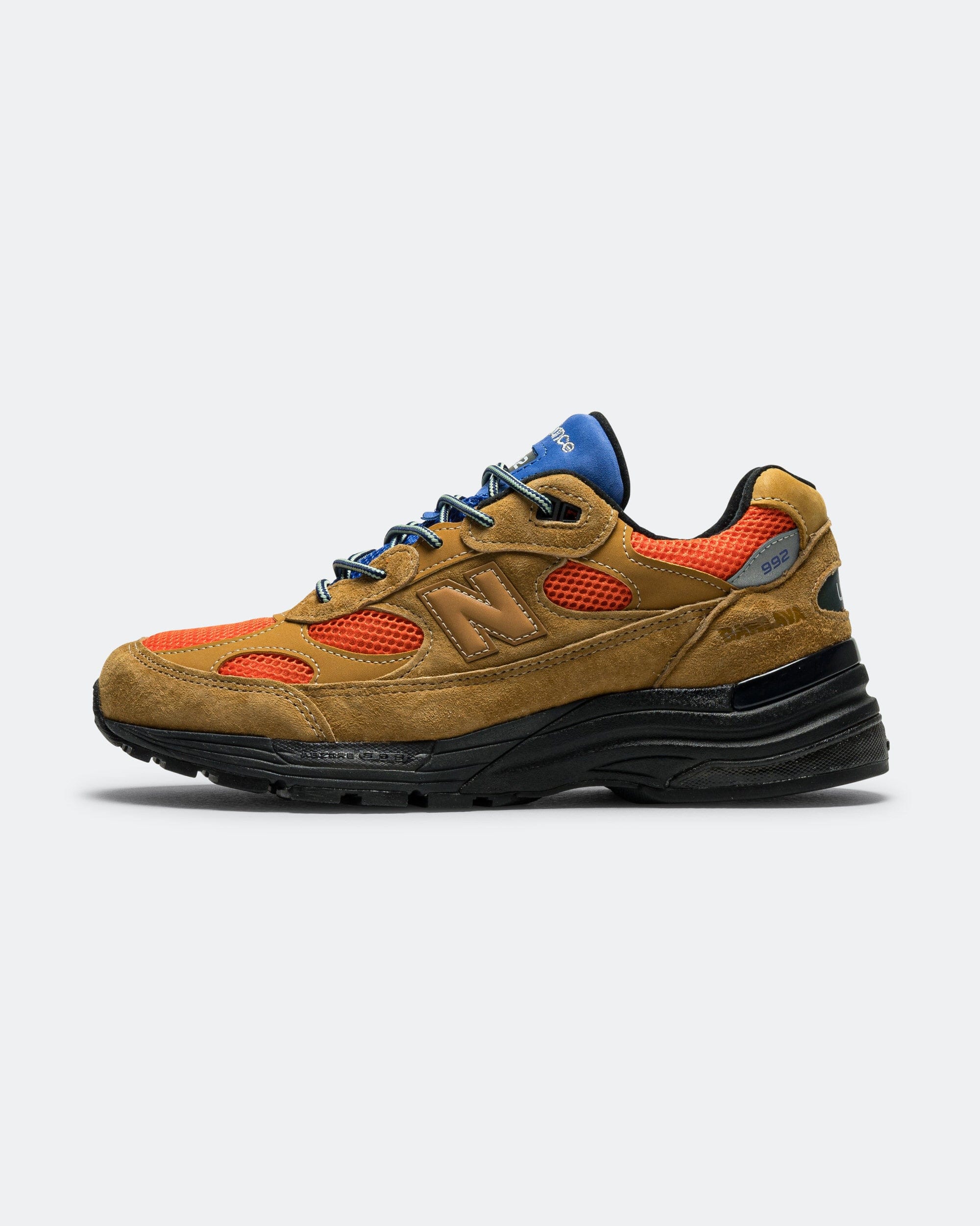 New Balance U992AB1 x Action Bronson