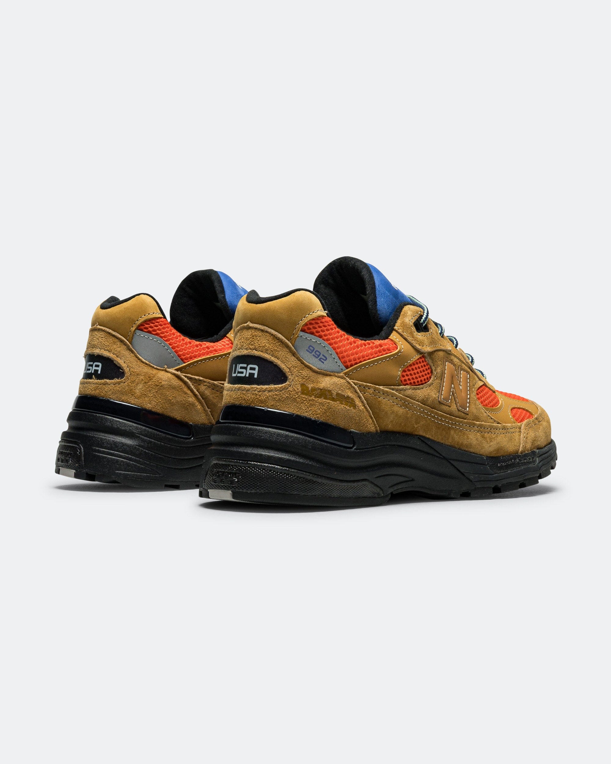 New Balance U992AB1 x Action Bronson