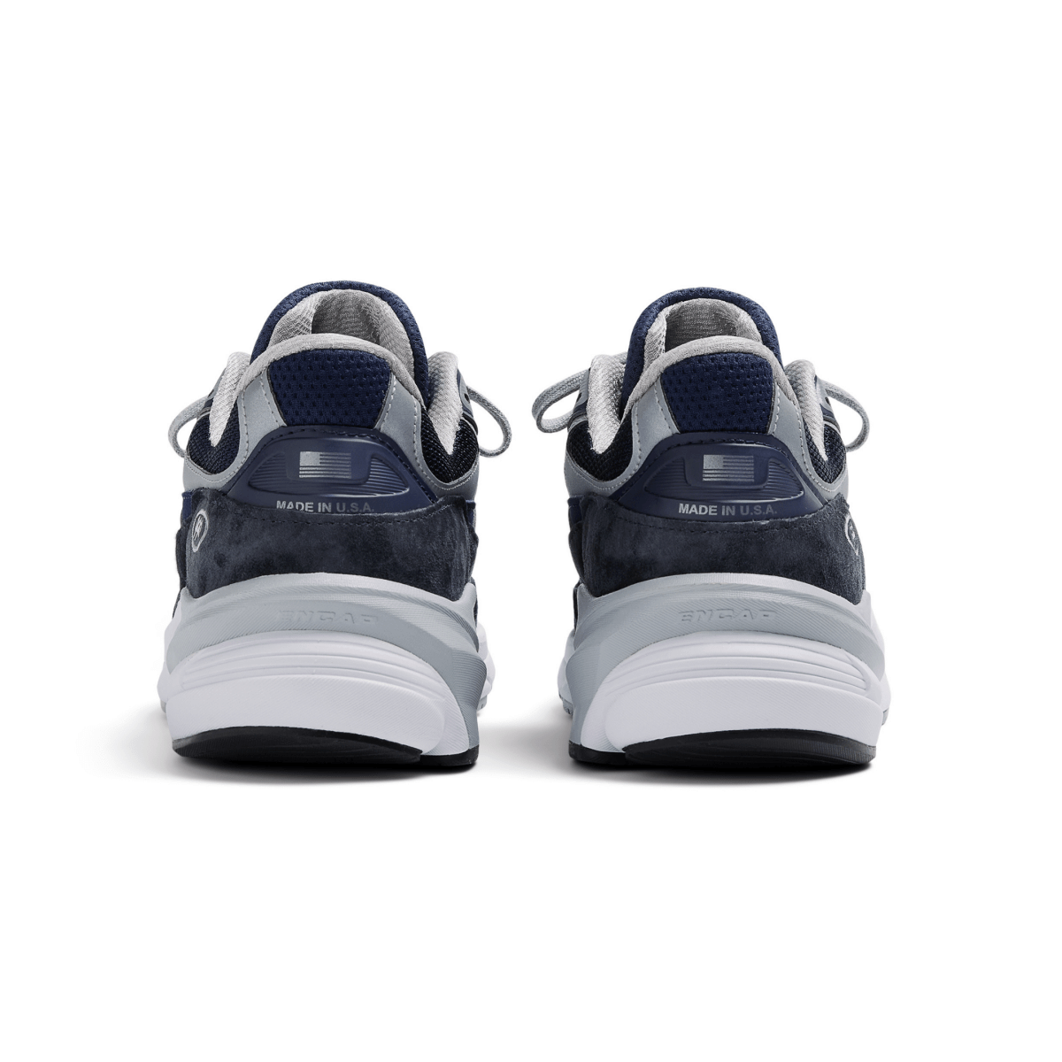 New Balance Men's M990NV6 Navy/White