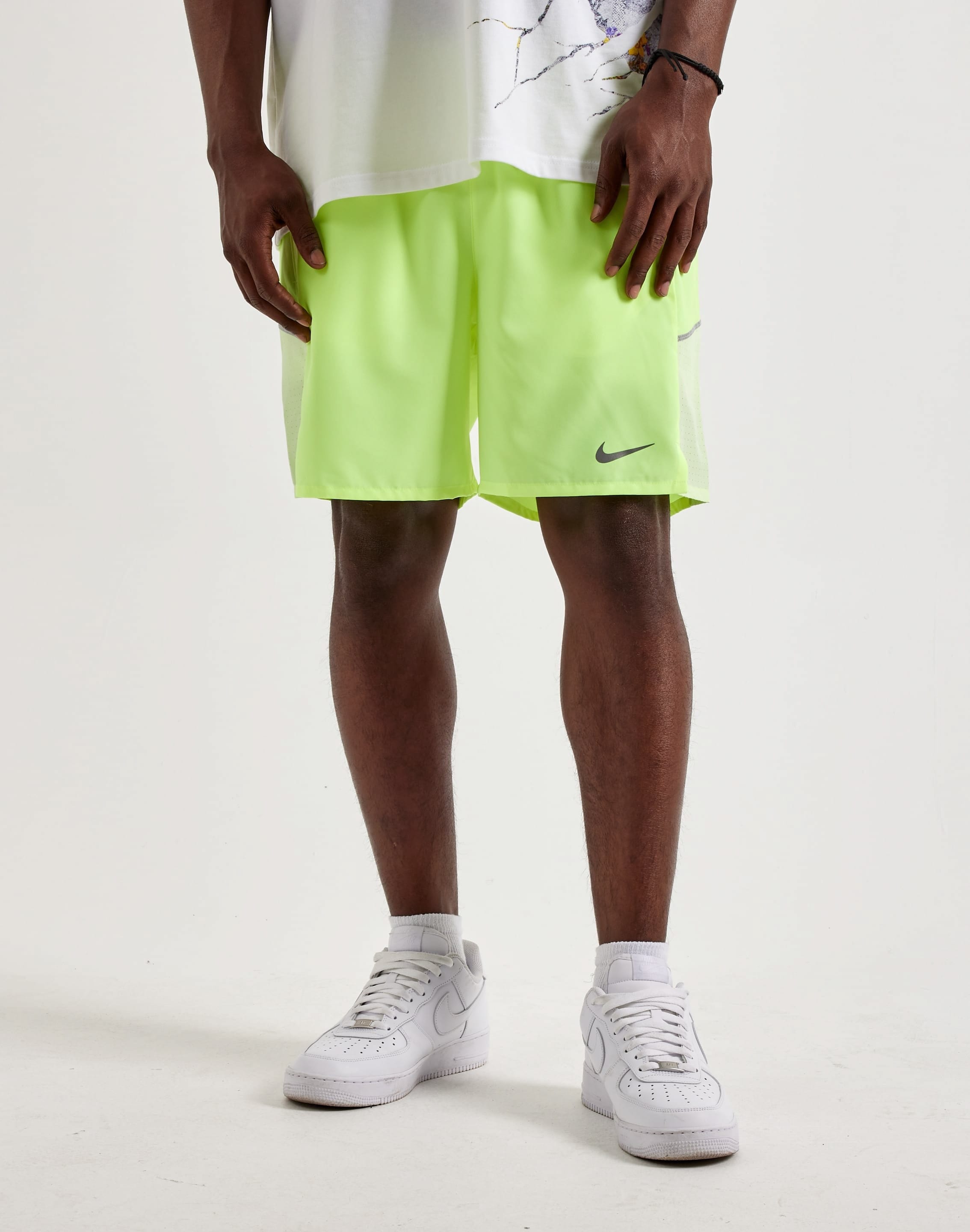 Nike Dri - FIT Miler 2 - in - 1 Shorts
