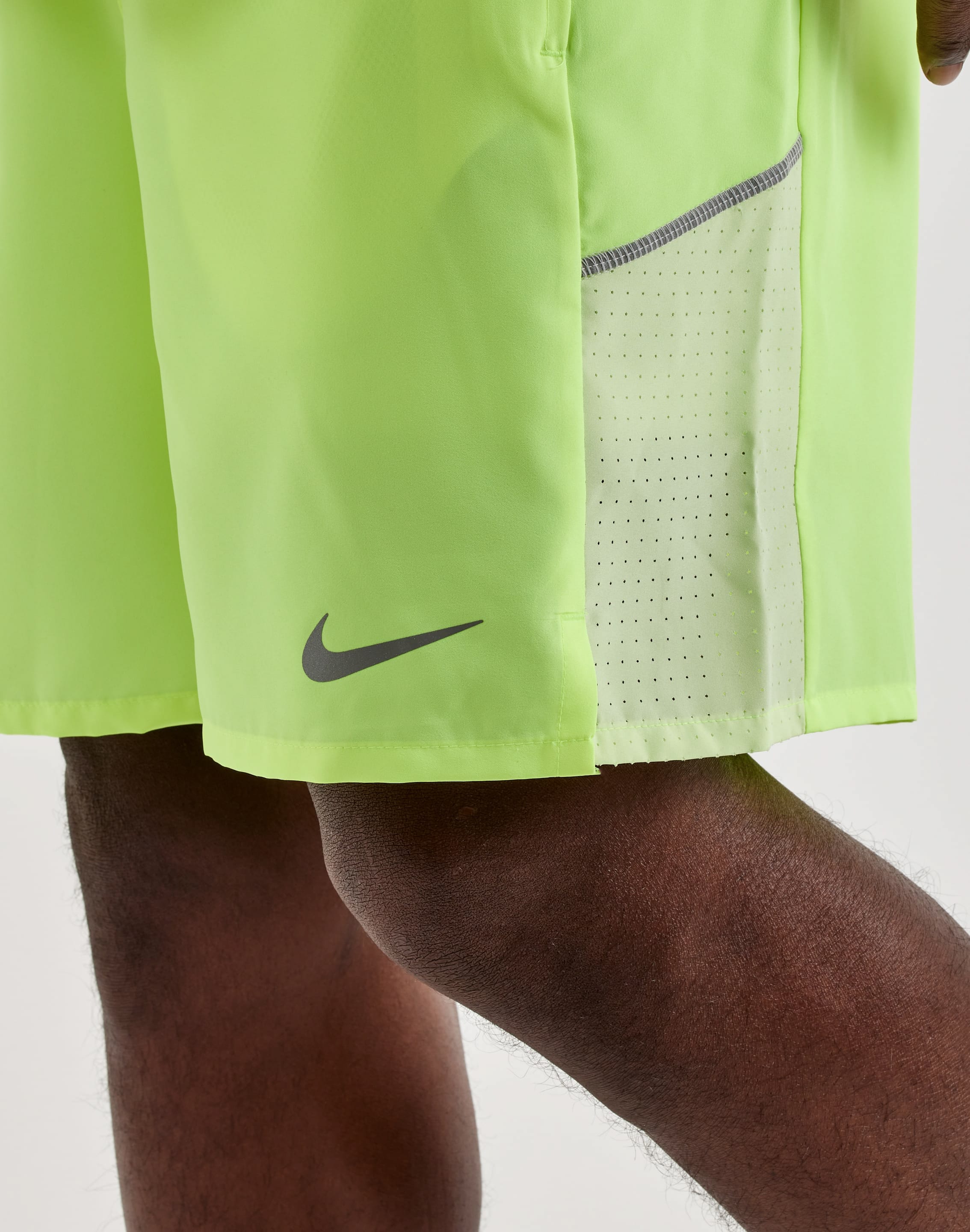 Nike Dri - FIT Miler 2 - in - 1 Shorts