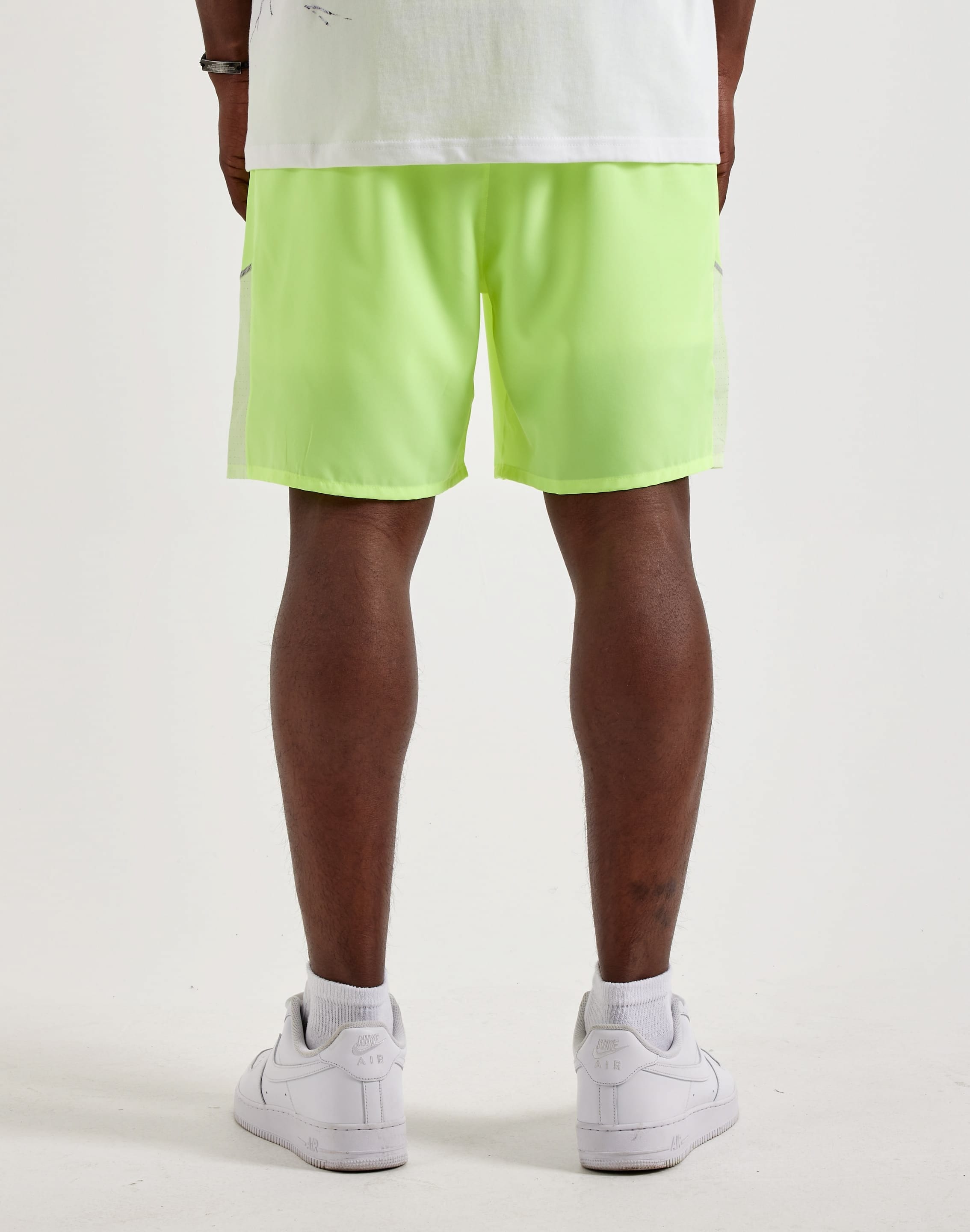 Nike Dri - FIT Miler 2 - in - 1 Shorts