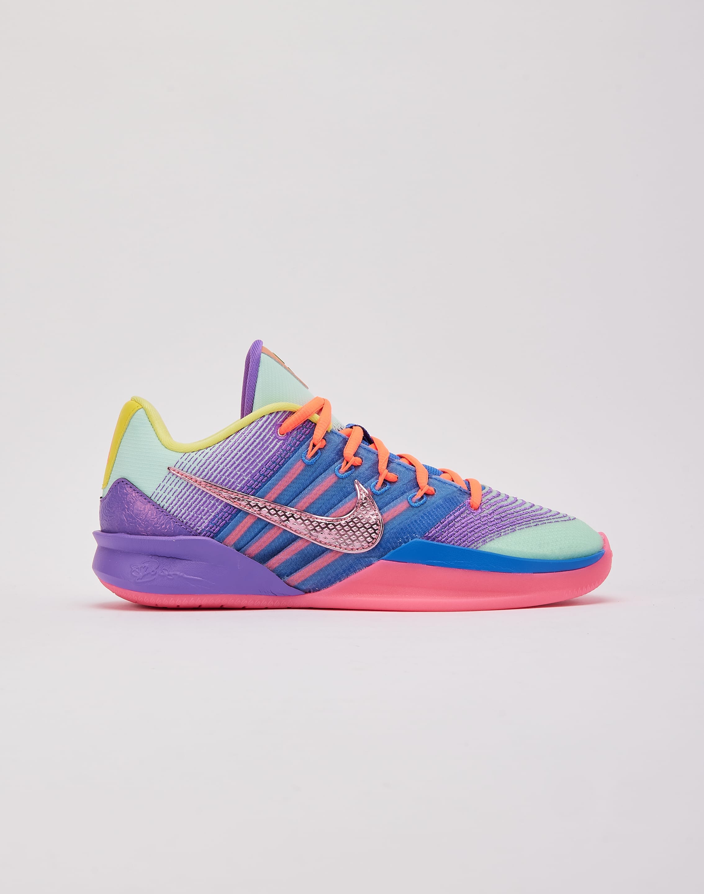 Nike Sabrina 3 What The