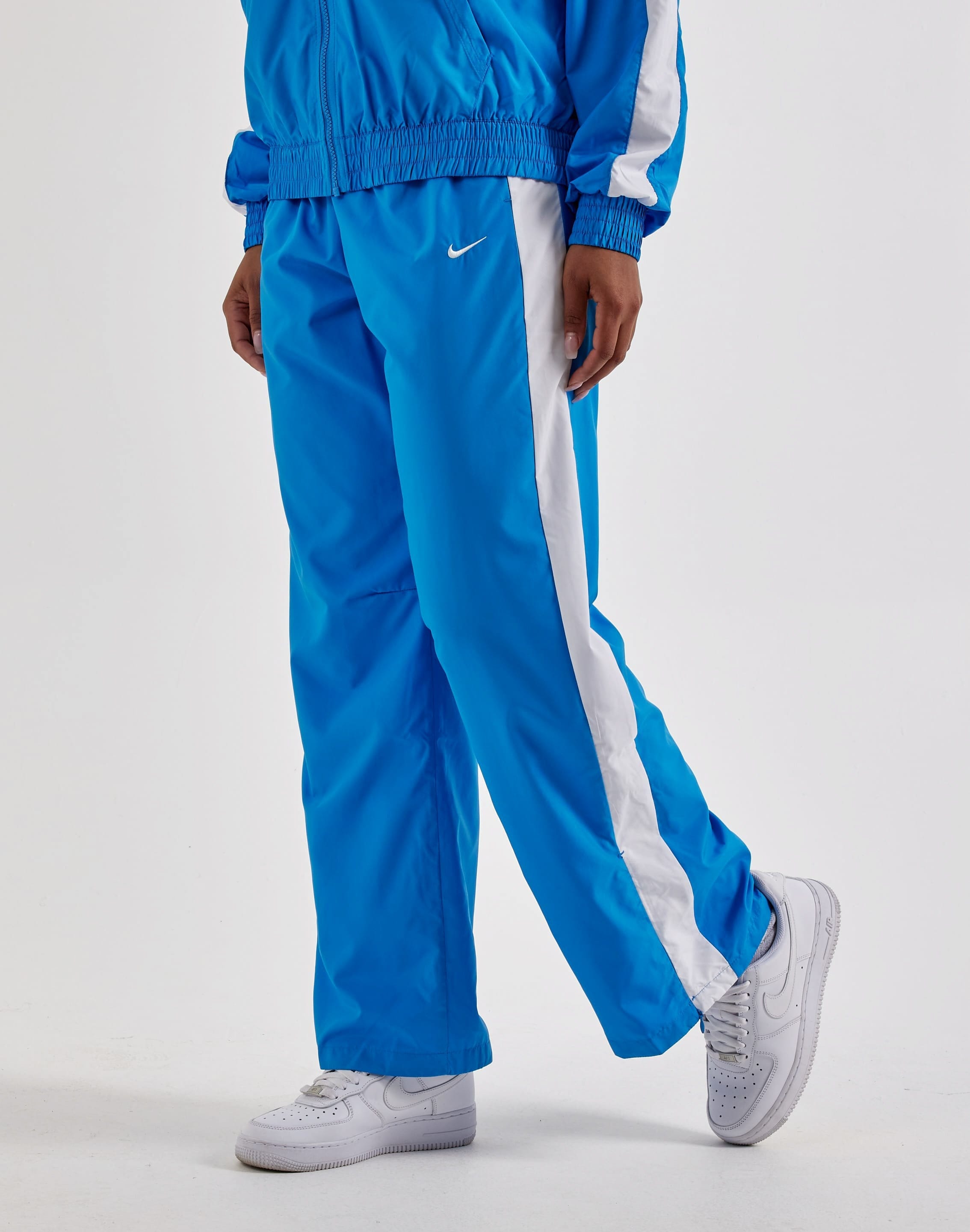 Nike Sportswear Classic Mid - Rise Open - Hem Pants