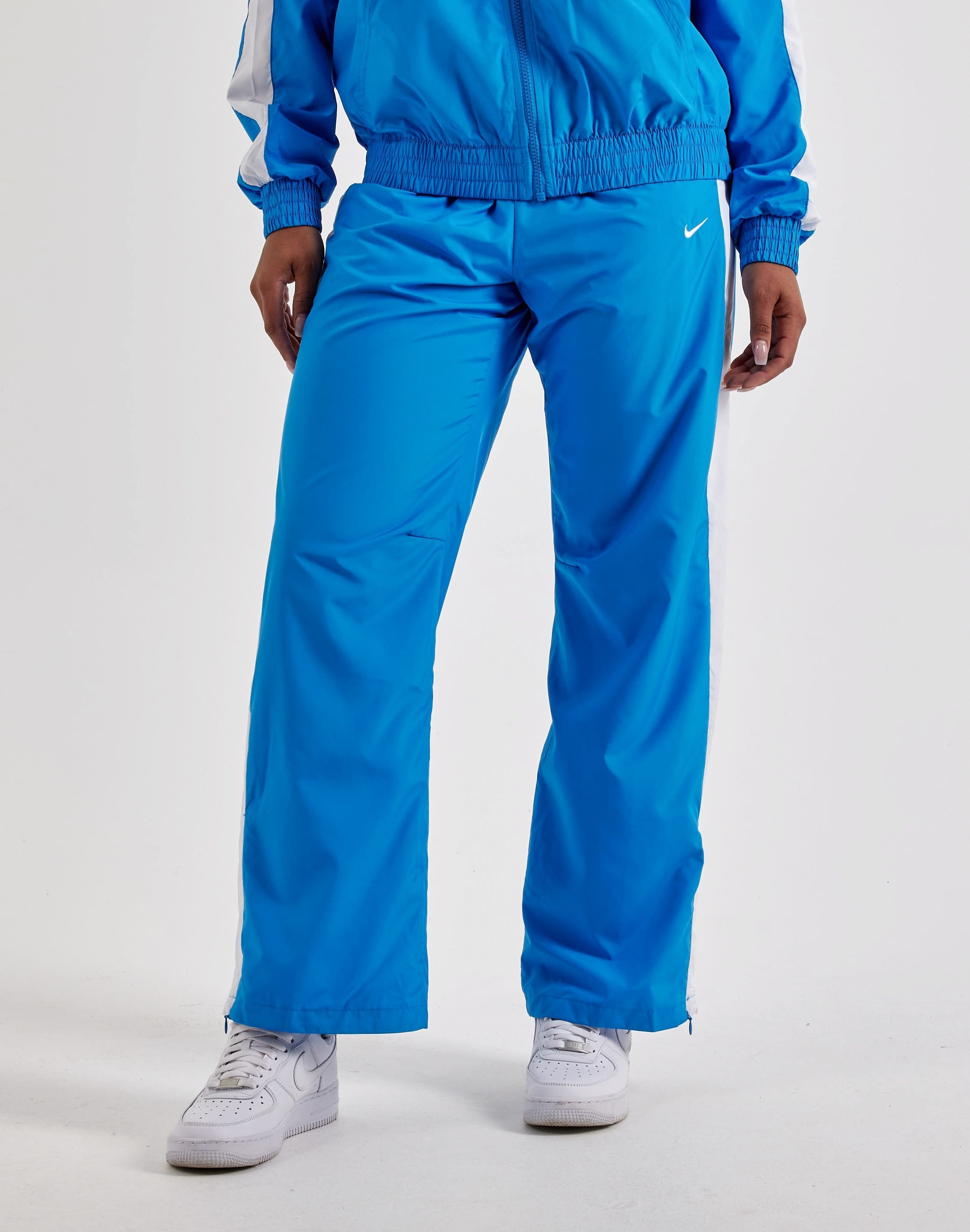 Nike Sportswear Classic Mid - Rise Open - Hem Pants