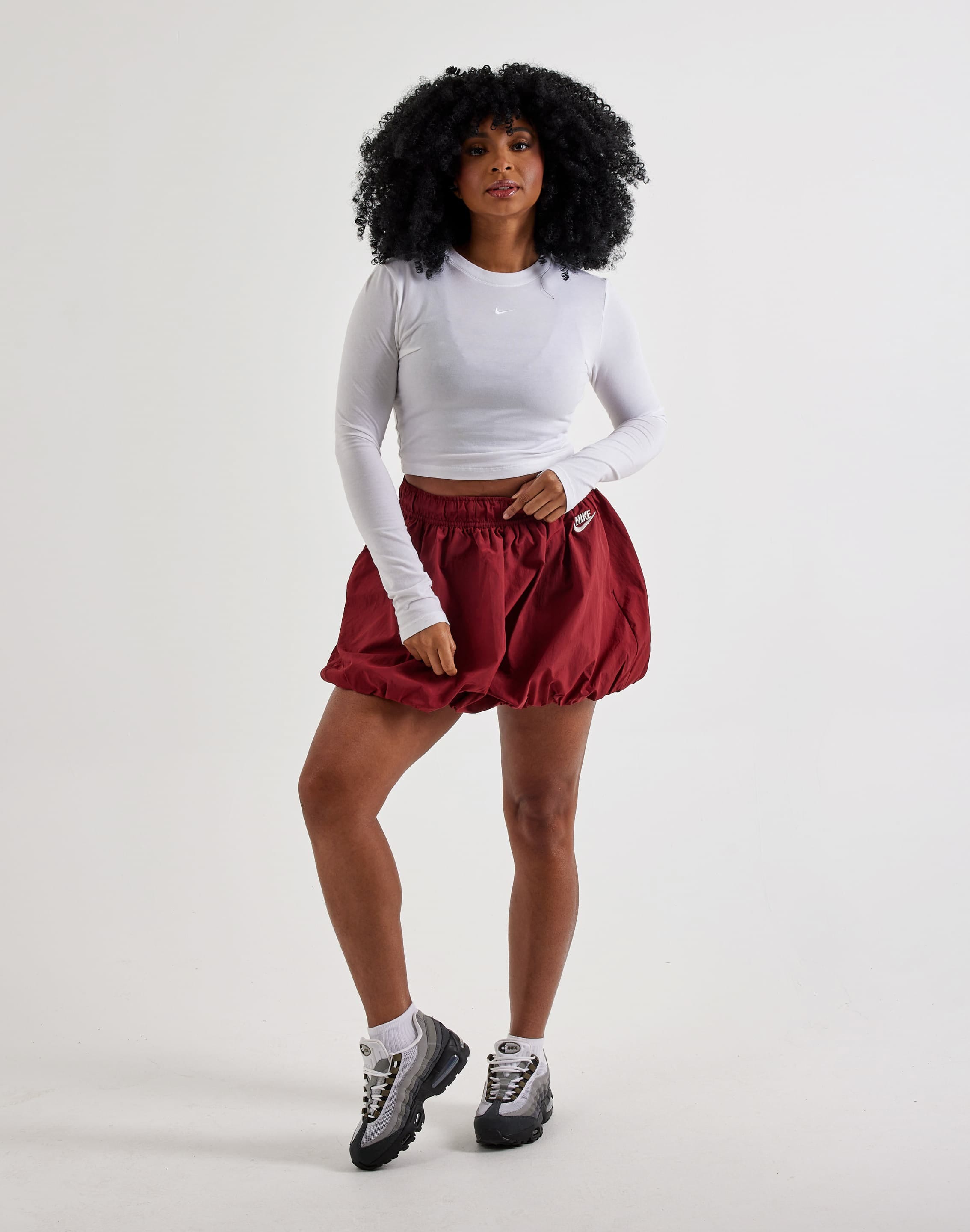 Nike Loose Bubble Skirt