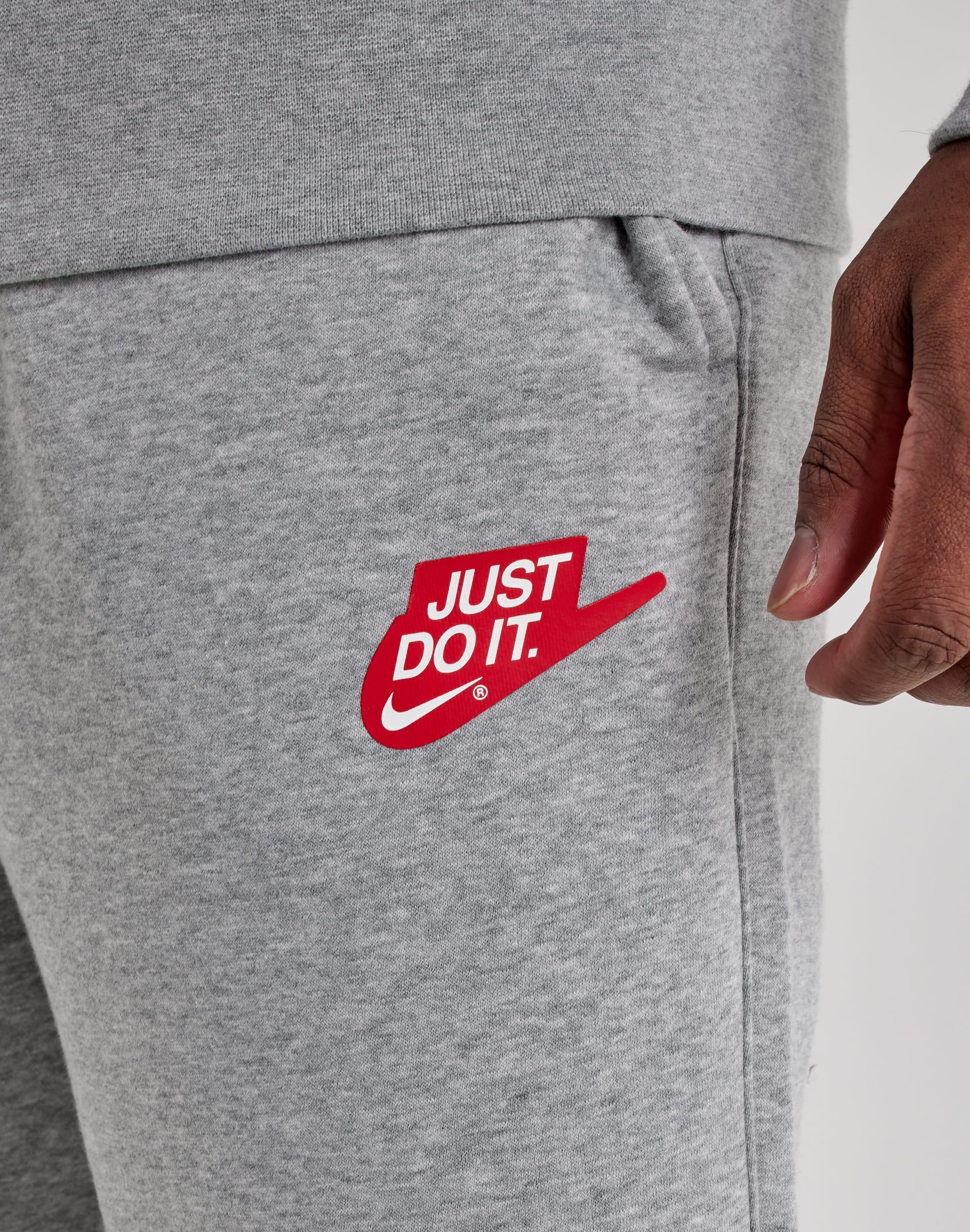 Nike Club Fleece Open - Hem Pants
