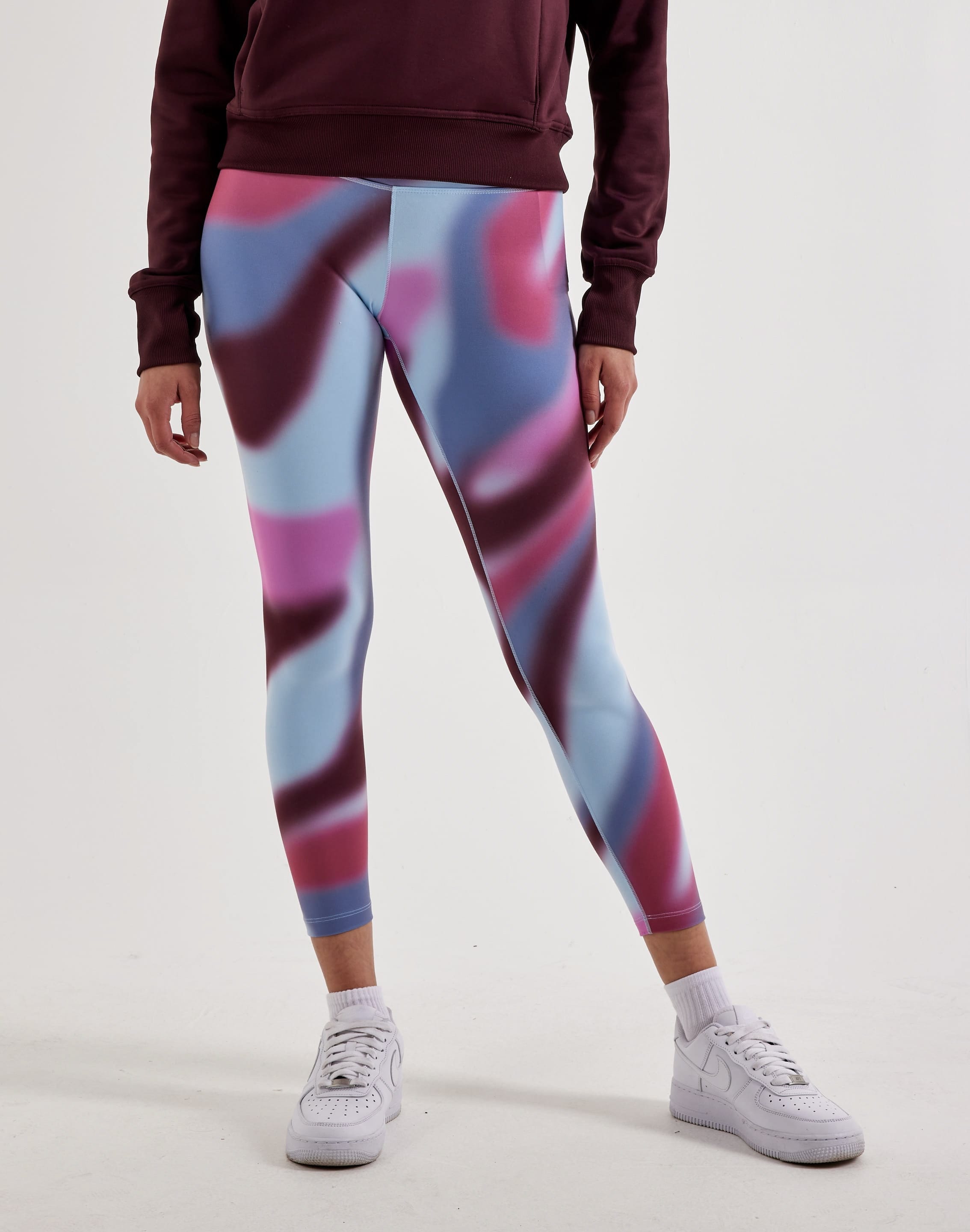 Nike One Dri - FIT High - Waisted Leggings