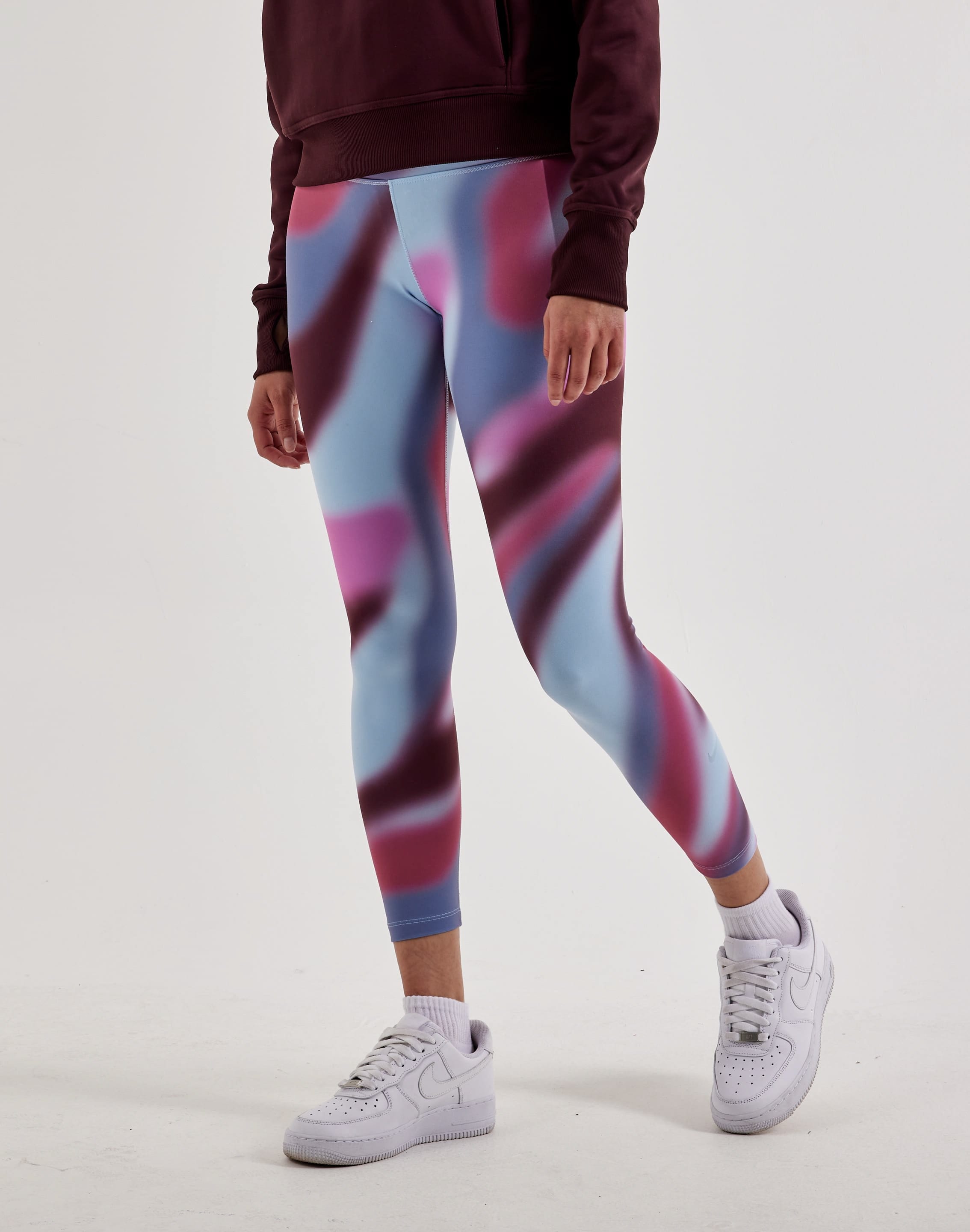 Nike One Dri - FIT High - Waisted Leggings