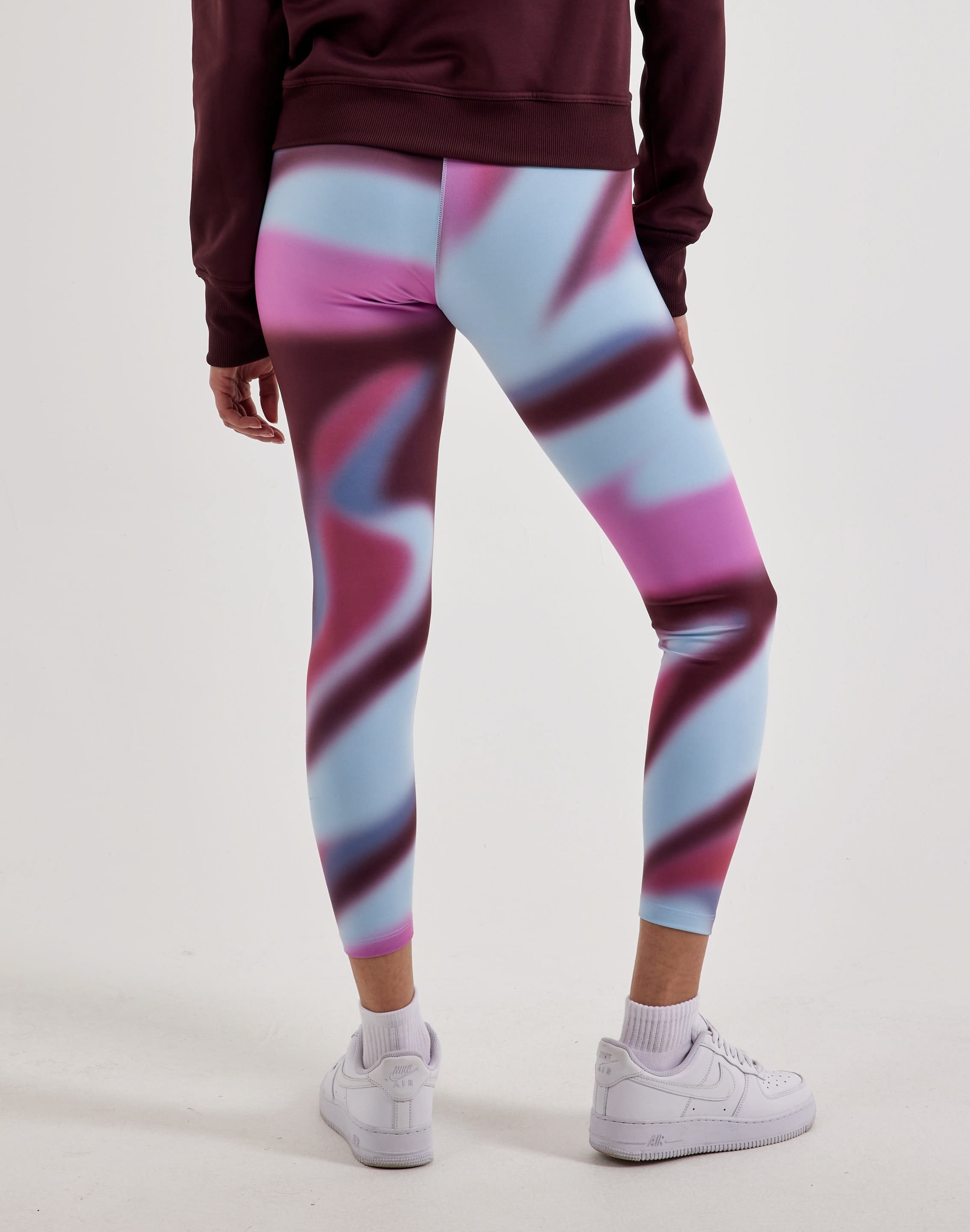 Nike One Dri - FIT High - Waisted Leggings