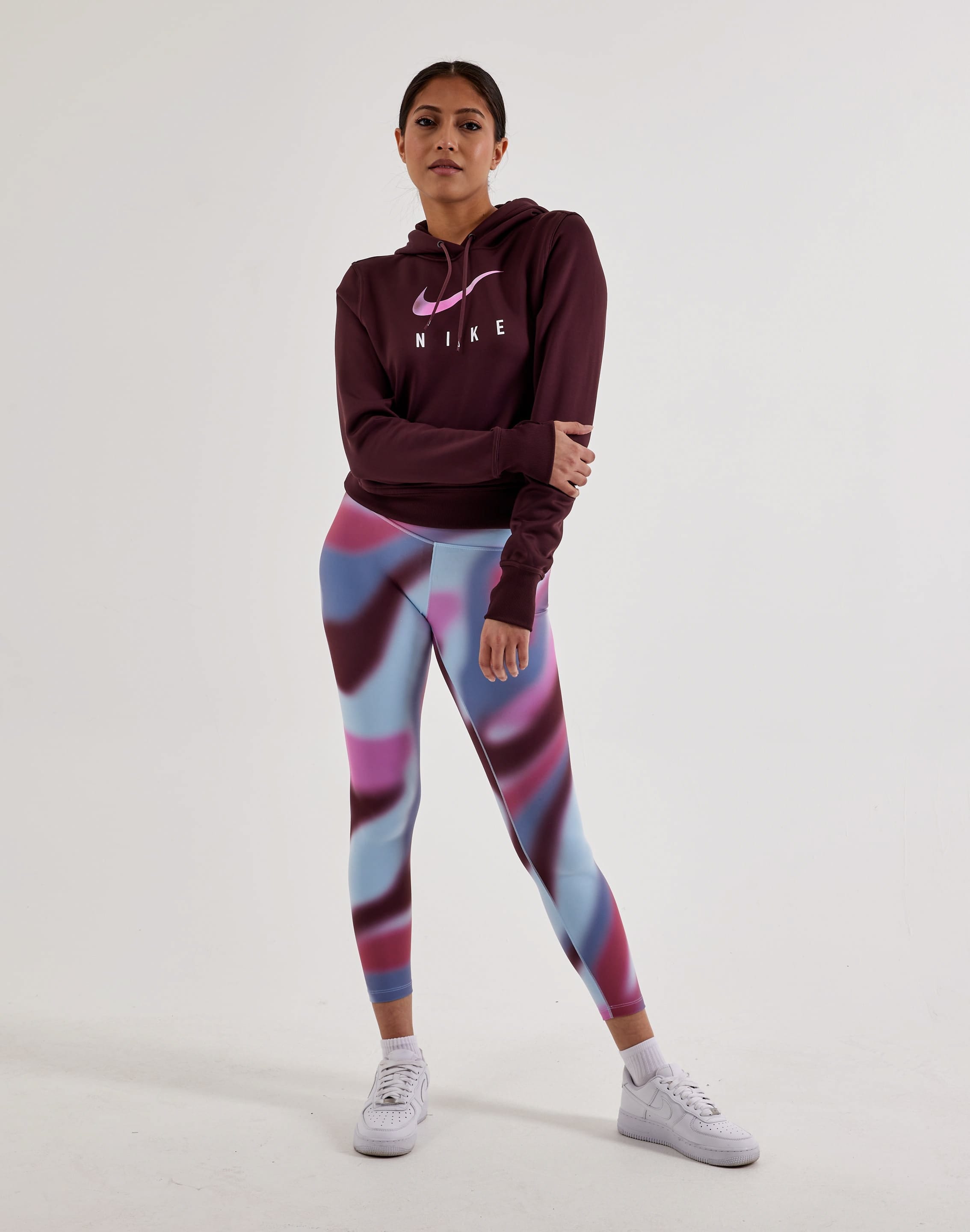Nike One Dri - FIT High - Waisted Leggings