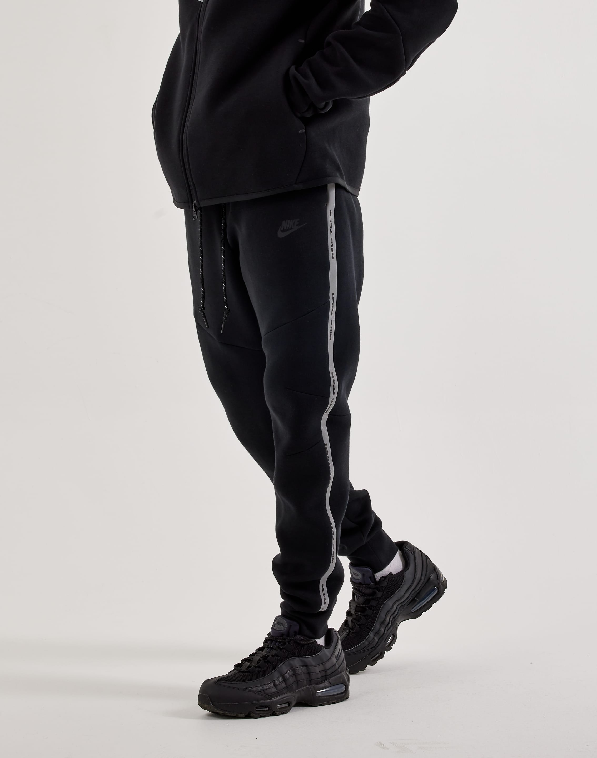 Nike Reflective Tech Fleece Joggers