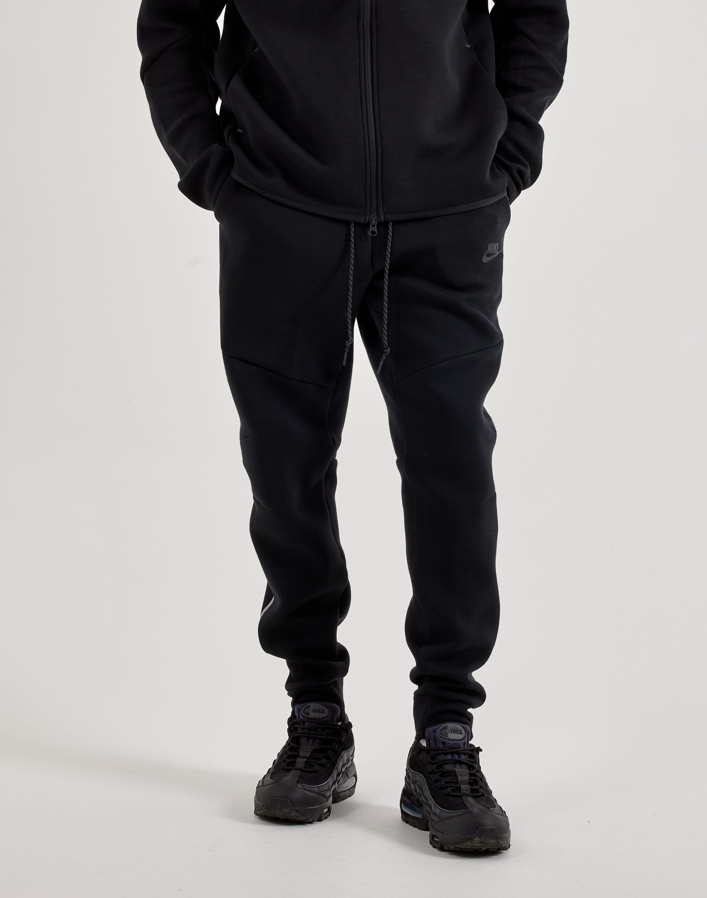 Nike Reflective Tech Fleece Joggers