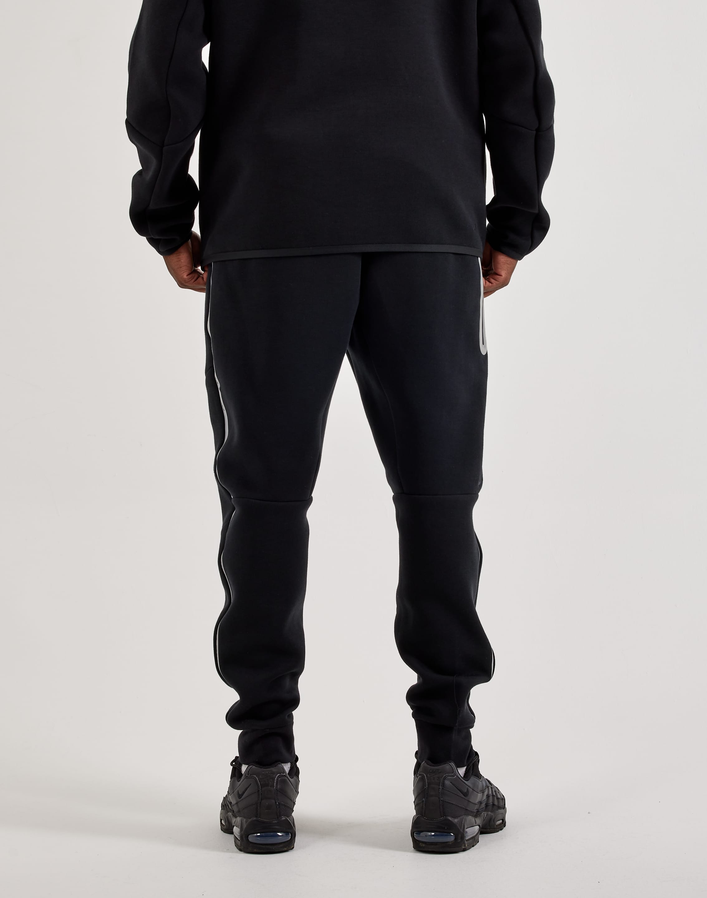 Nike Reflective Tech Fleece Joggers