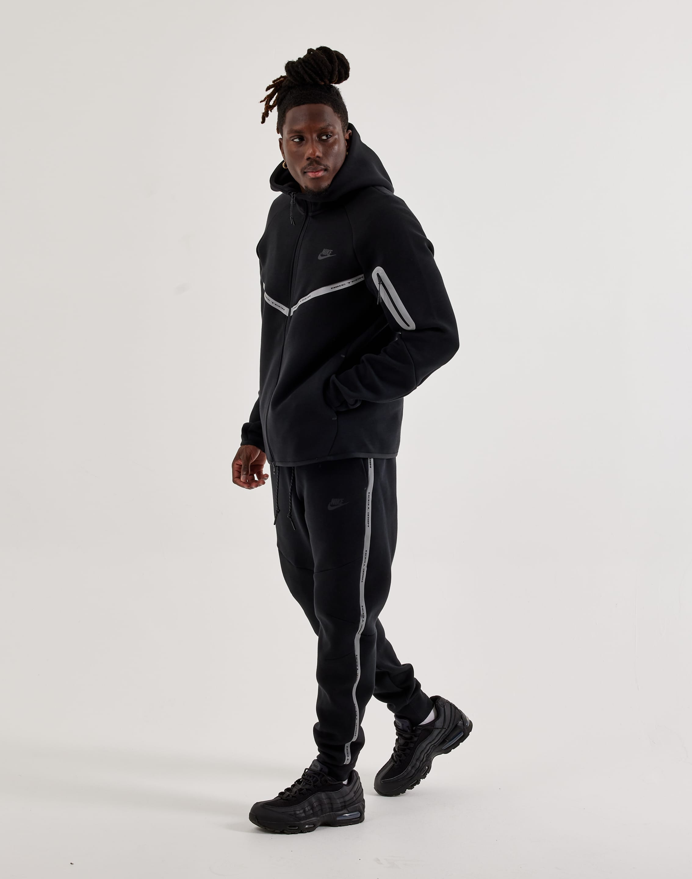 Nike Reflective Tech Fleece Joggers