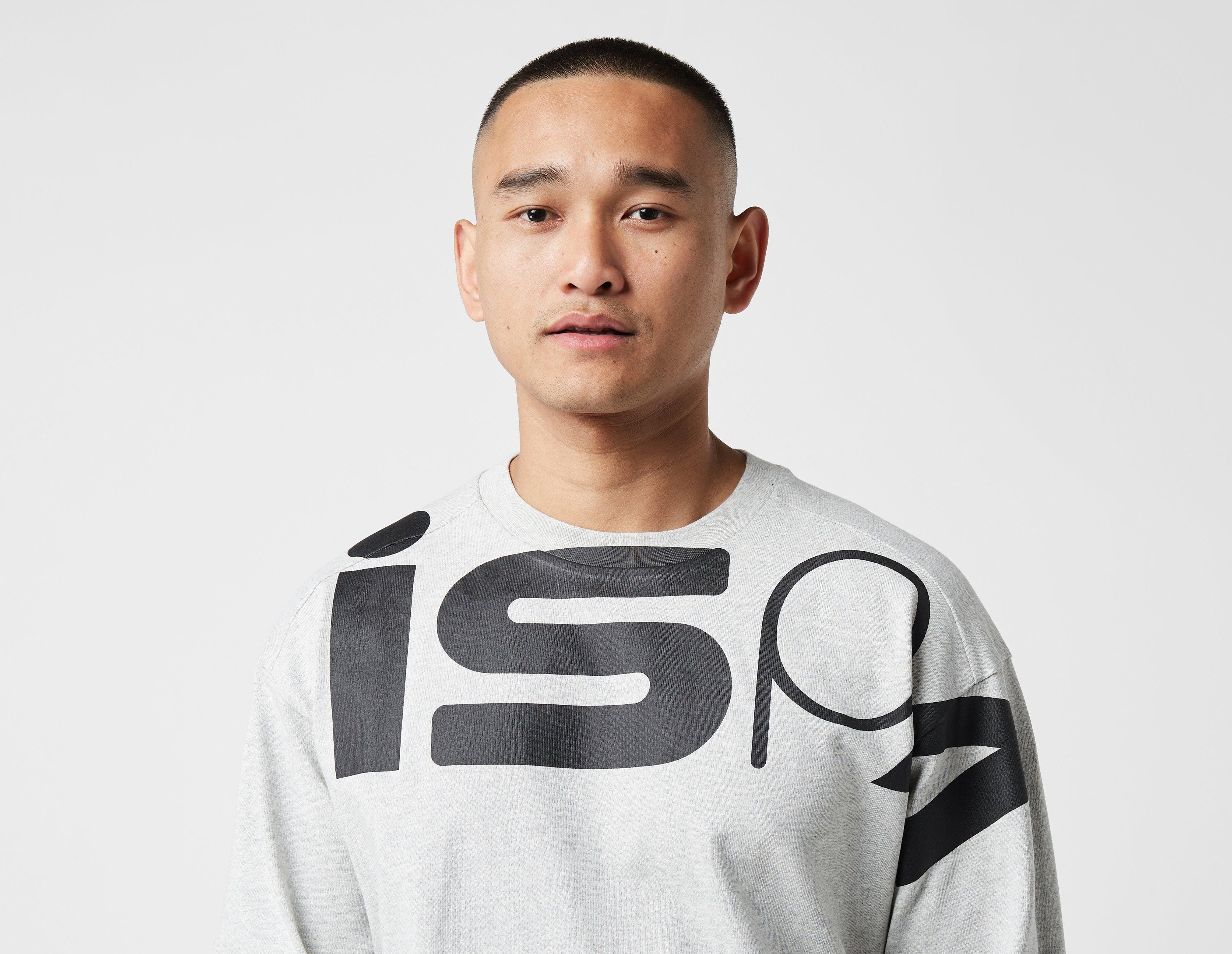 Nike NRG ISPA Long Sleeve T - Shirt