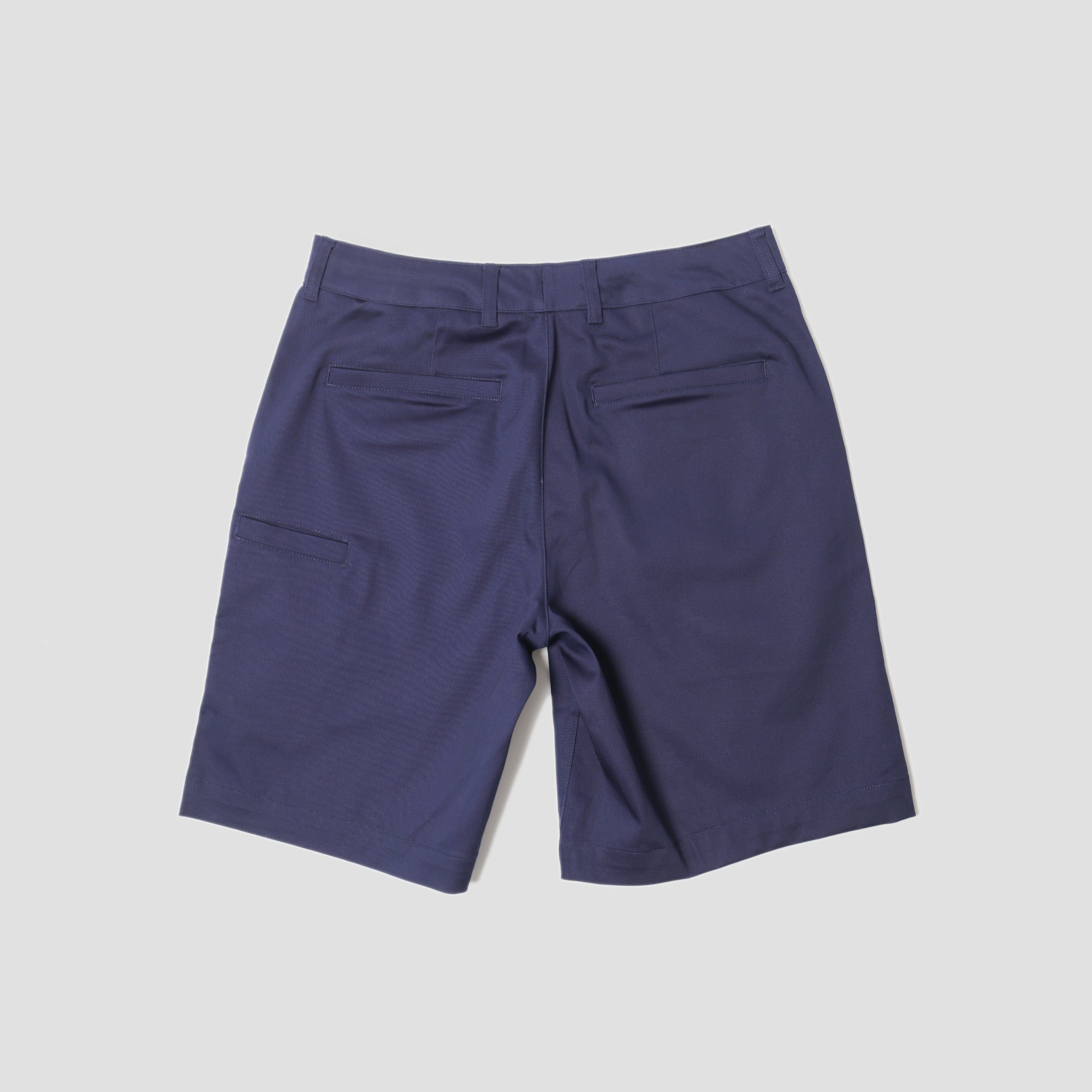 Nike SB El Chino Skate Shorts Midnight Navy / White