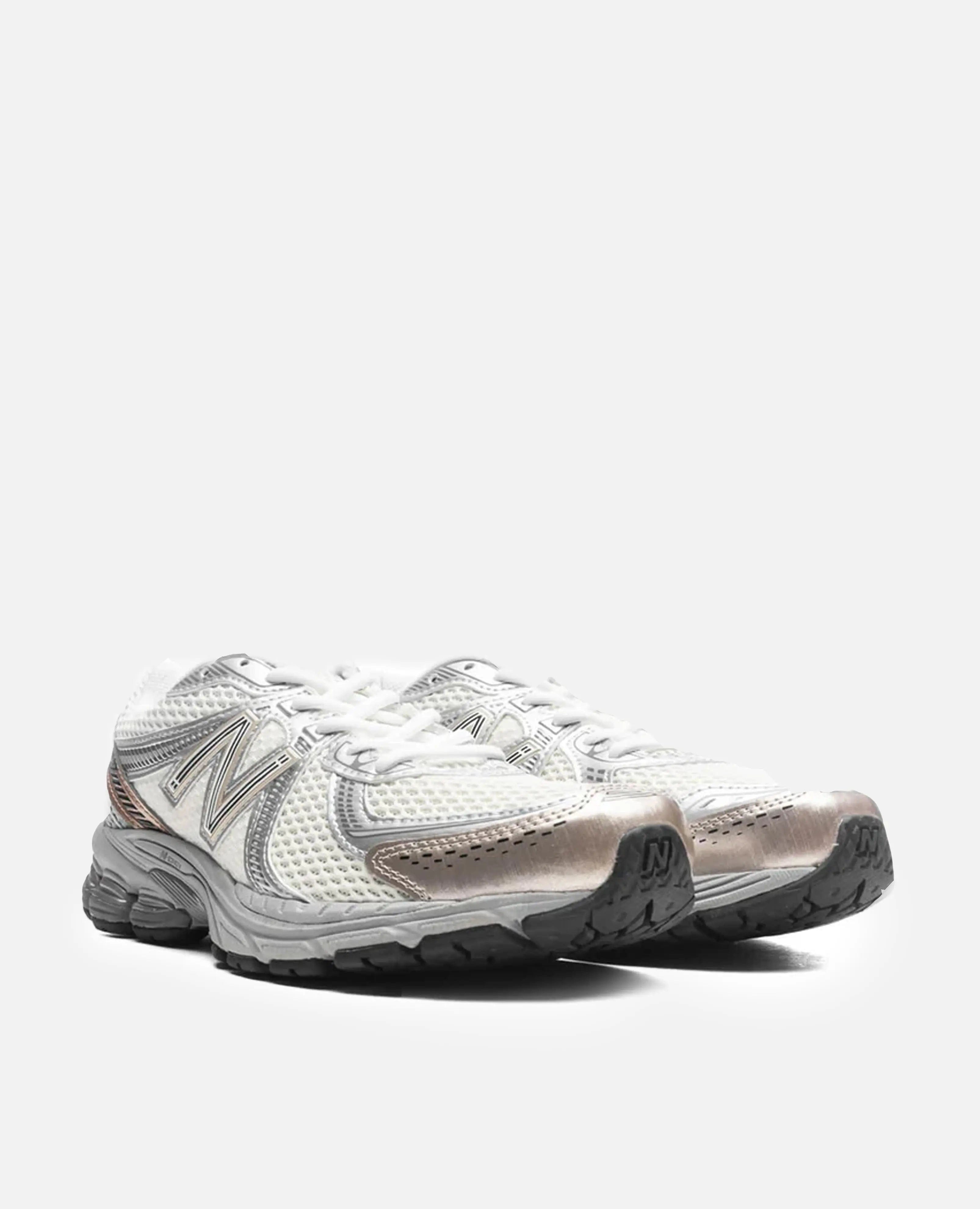 New Balance 860V2 Gold Metallic (Seasalt/Goldmetallic)