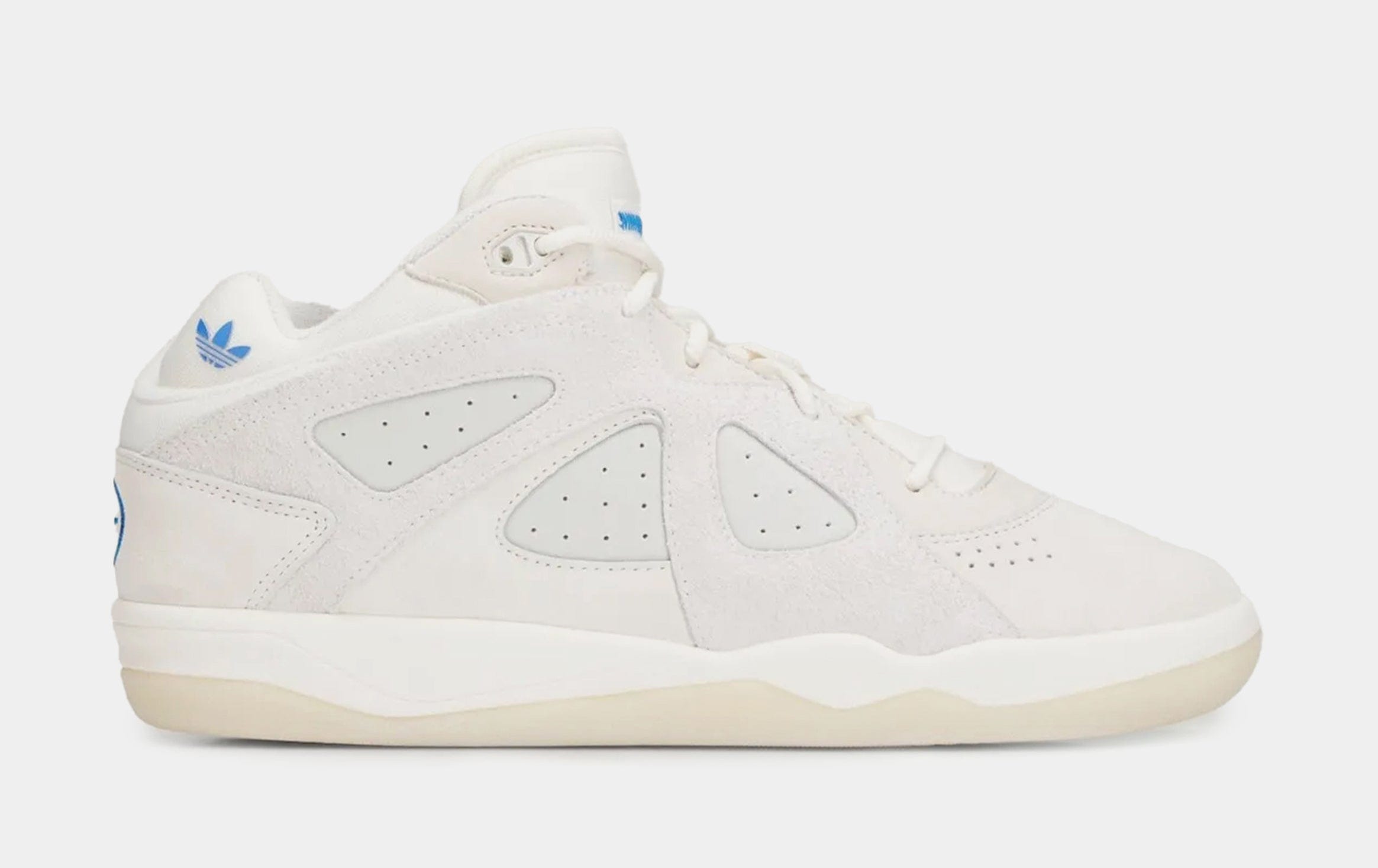 adidas Bad Bunny x BadBo1.0 Resilience Mens Lifestyle Shoes (Chalk White/Talc/Core White) Limit One Per Customer