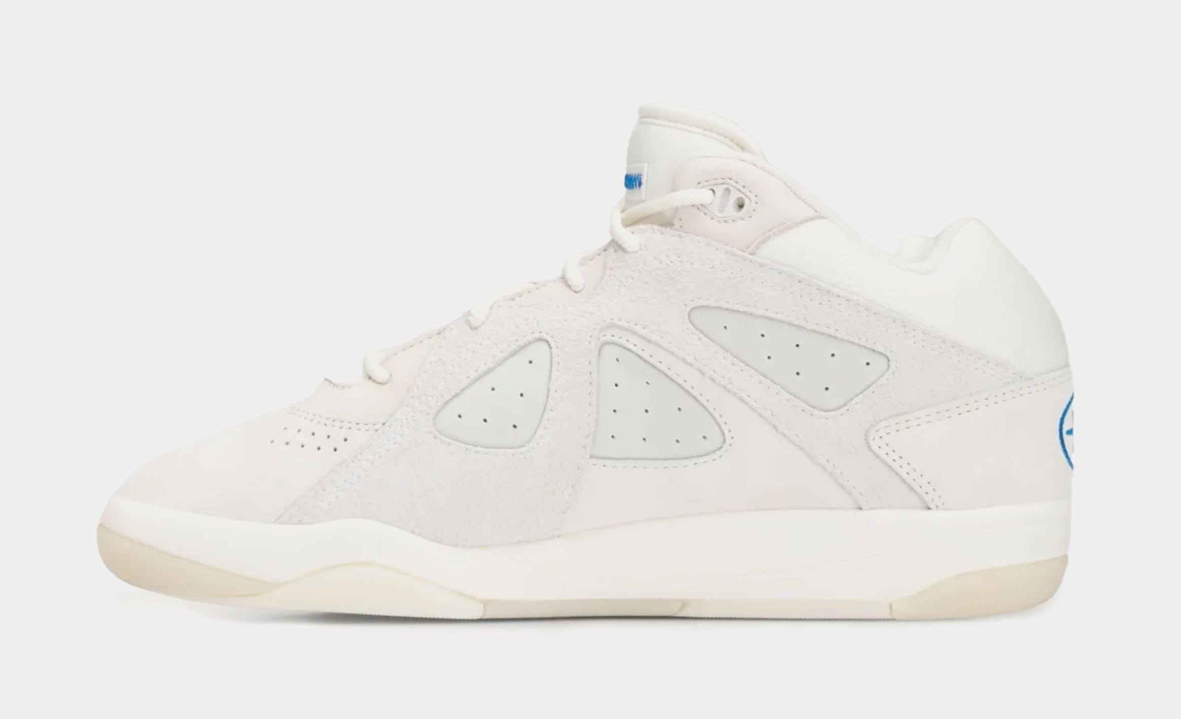 adidas Bad Bunny x BadBo1.0 Resilience Mens Lifestyle Shoes (Chalk White/Talc/Core White) Limit One Per Customer