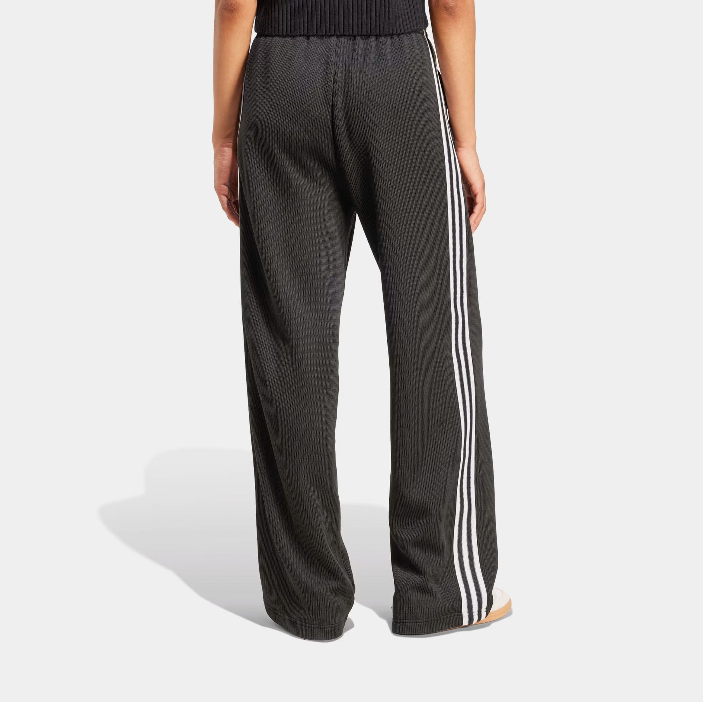 adidas Adicolor Firebird Track Womens Pants (Black)