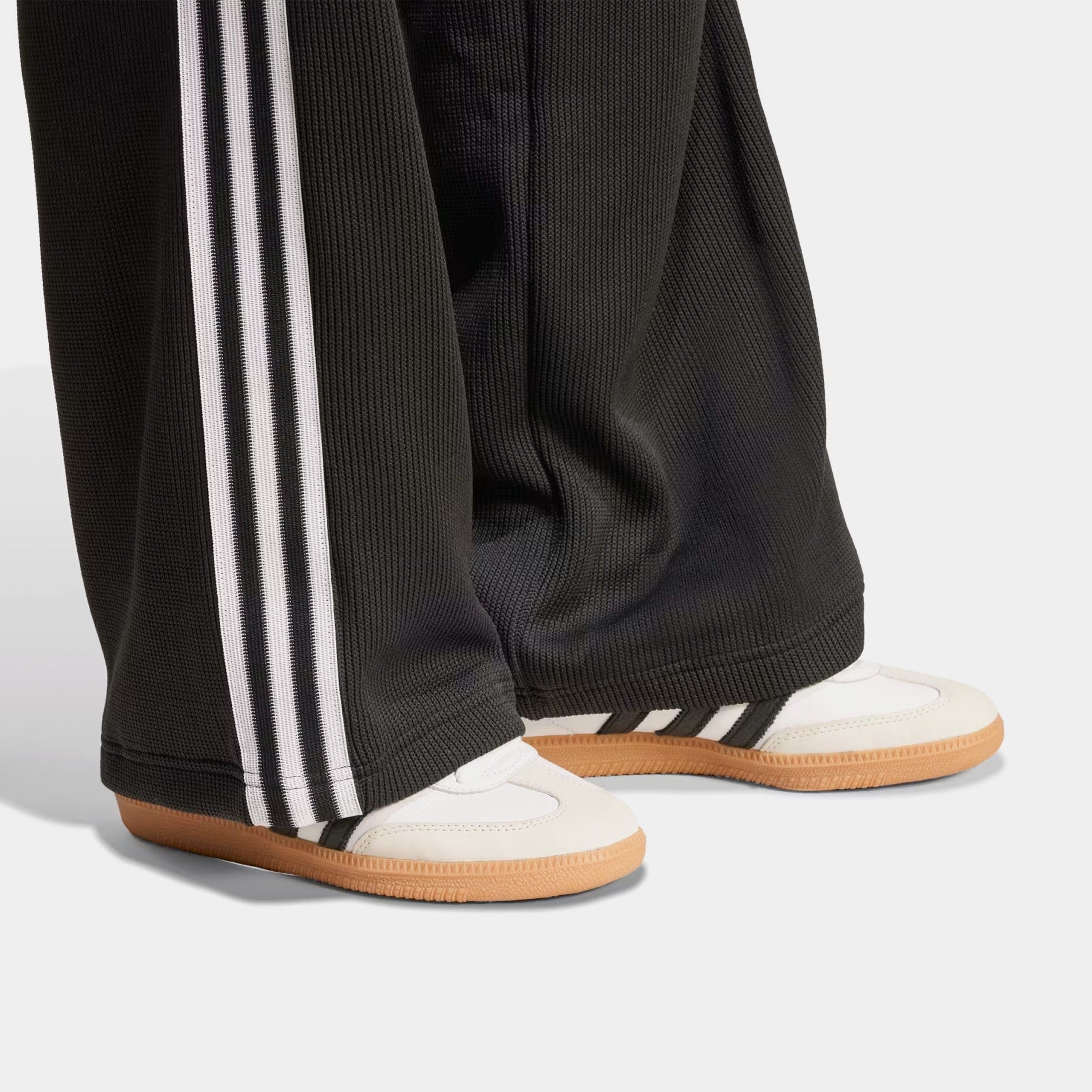 adidas Adicolor Firebird Track Womens Pants (Black)