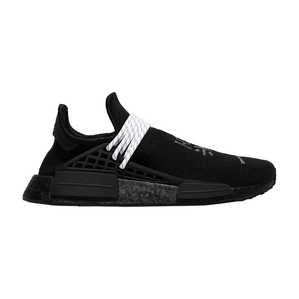 Pharrell x adidas NMD Human Race Black