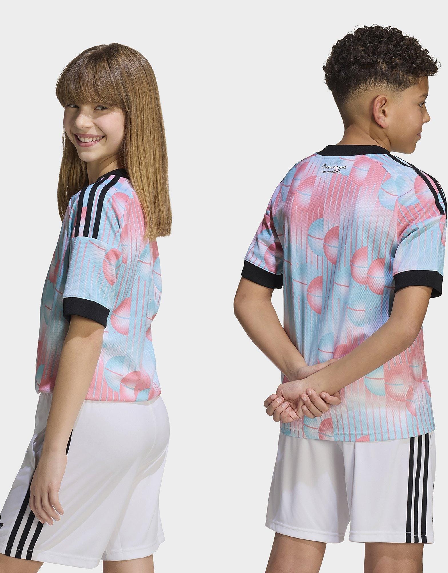 adidas Belgium 2026 Away Shirt Junior