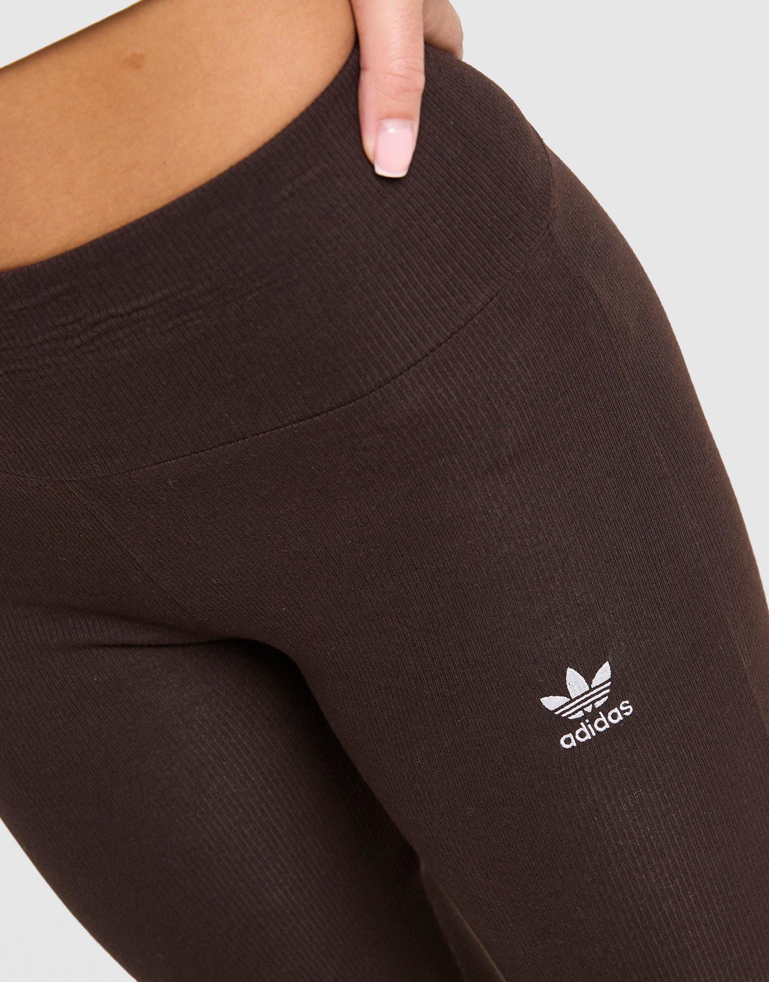 adidas Essentials Rib Flared Joggers