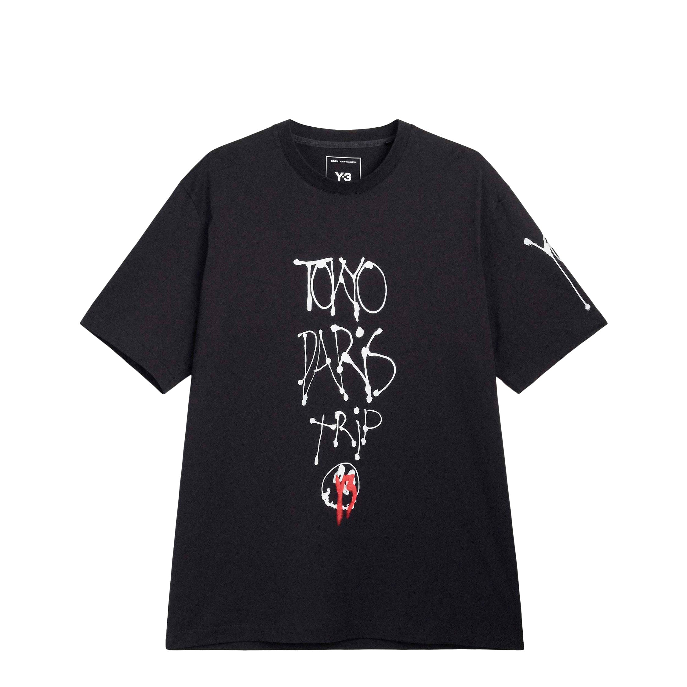Adidas Y - 3 x CHITO City Graphic T-Shirt