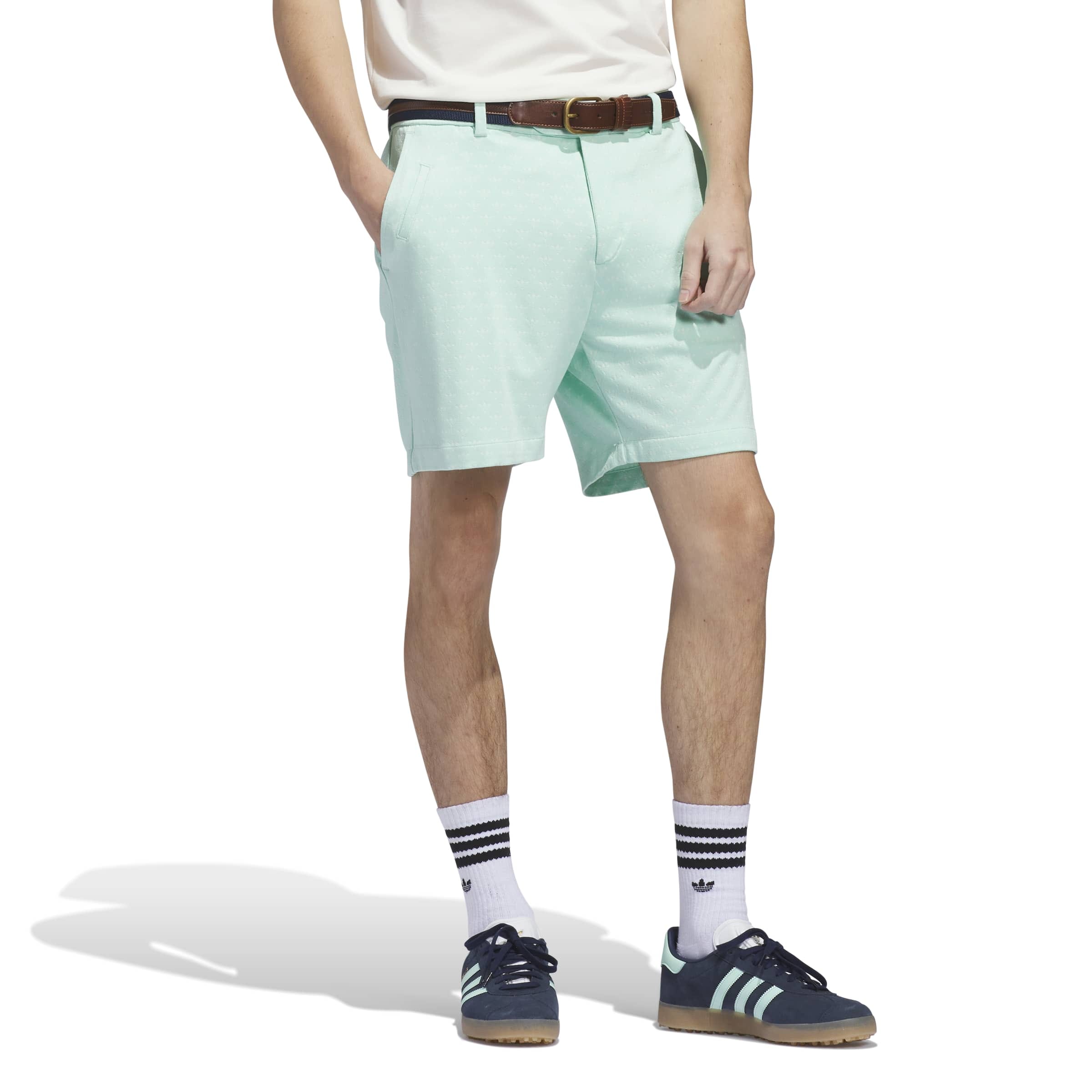Adidas Golf Mens Originals All Over Shorts