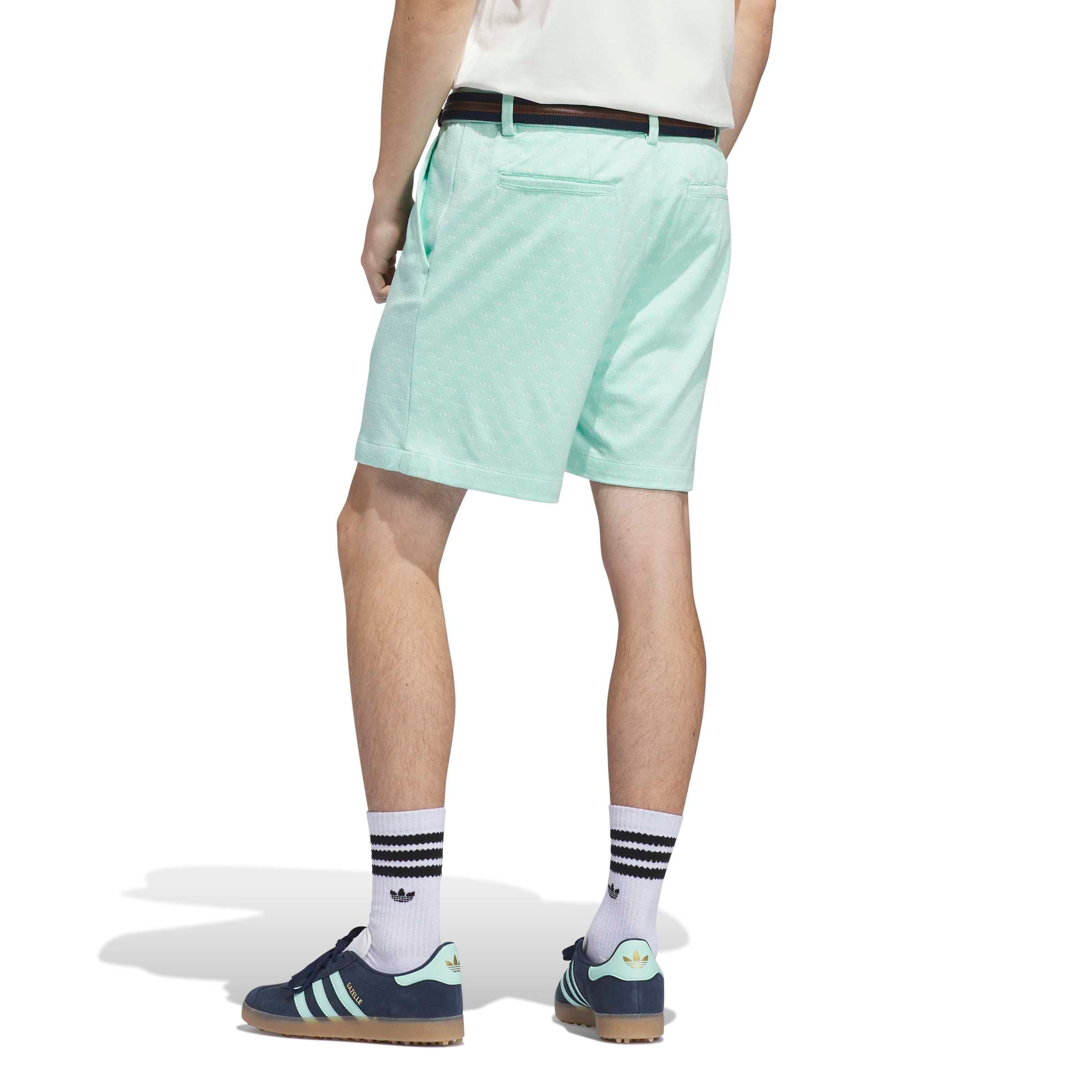 Adidas Golf Mens Originals All Over Shorts
