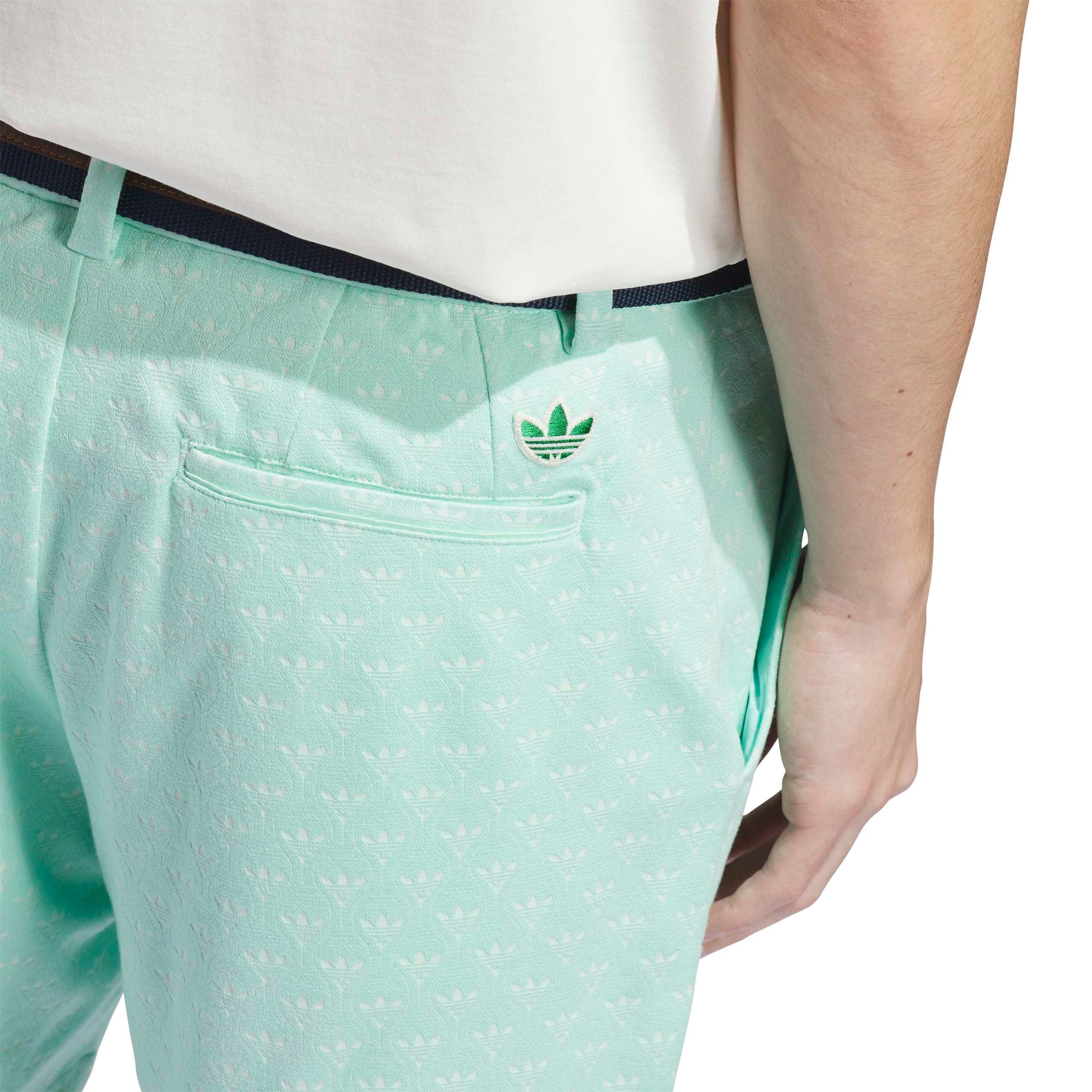 Adidas Golf Mens Originals All Over Shorts